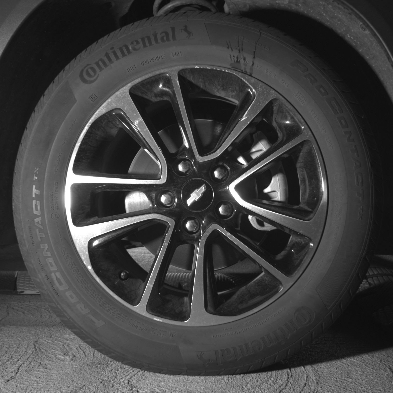 Thumbnail: 2025 Chevrolet TrailBlazer - 13