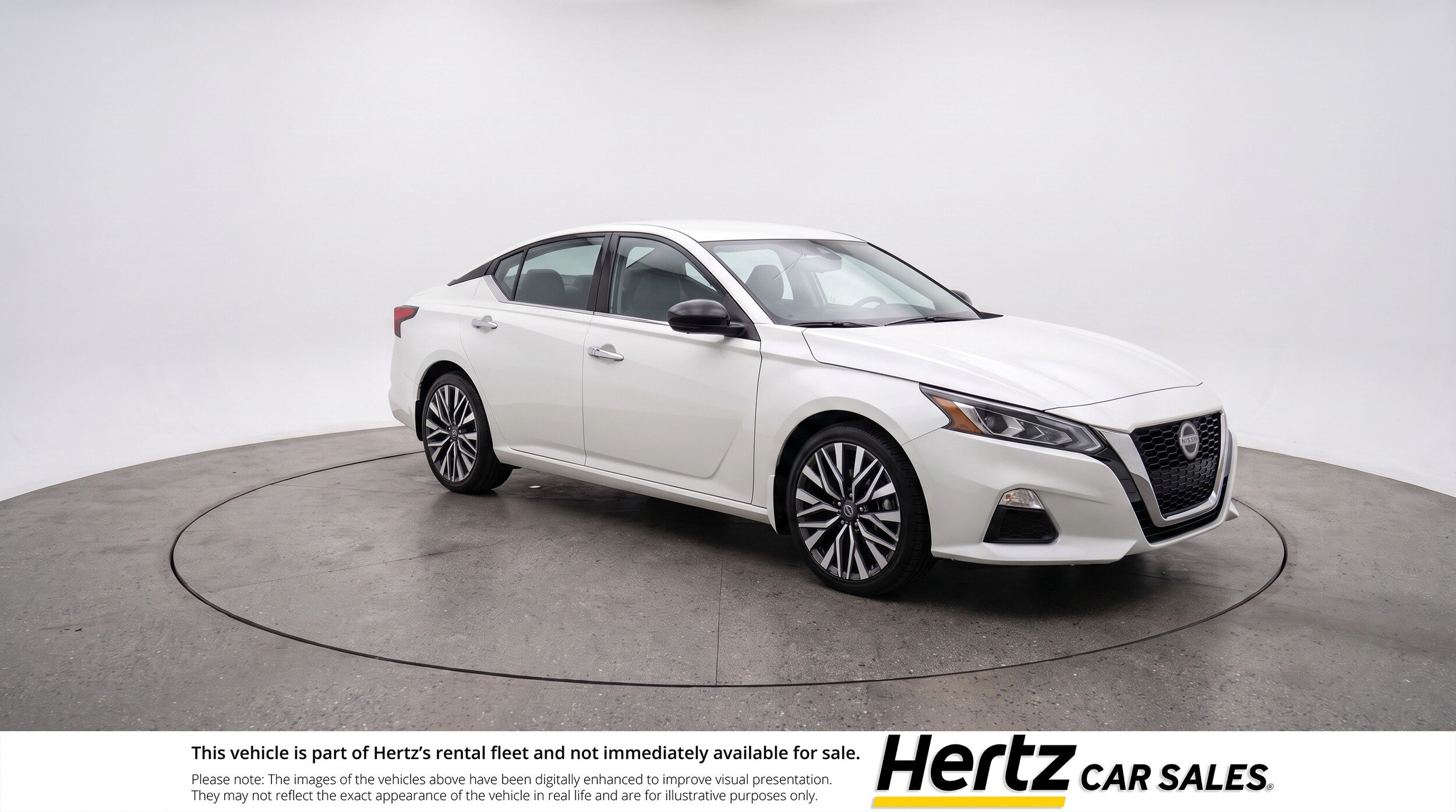 Thumbnail: 2025 Nissan Altima - 1