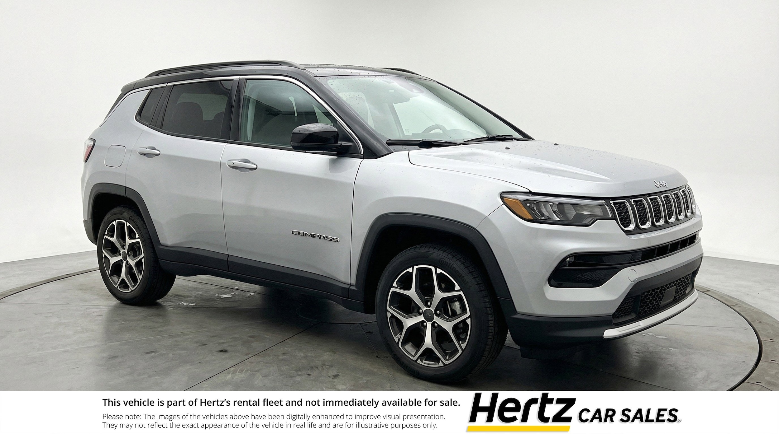 Thumbnail: 2025 Jeep Compass - 1