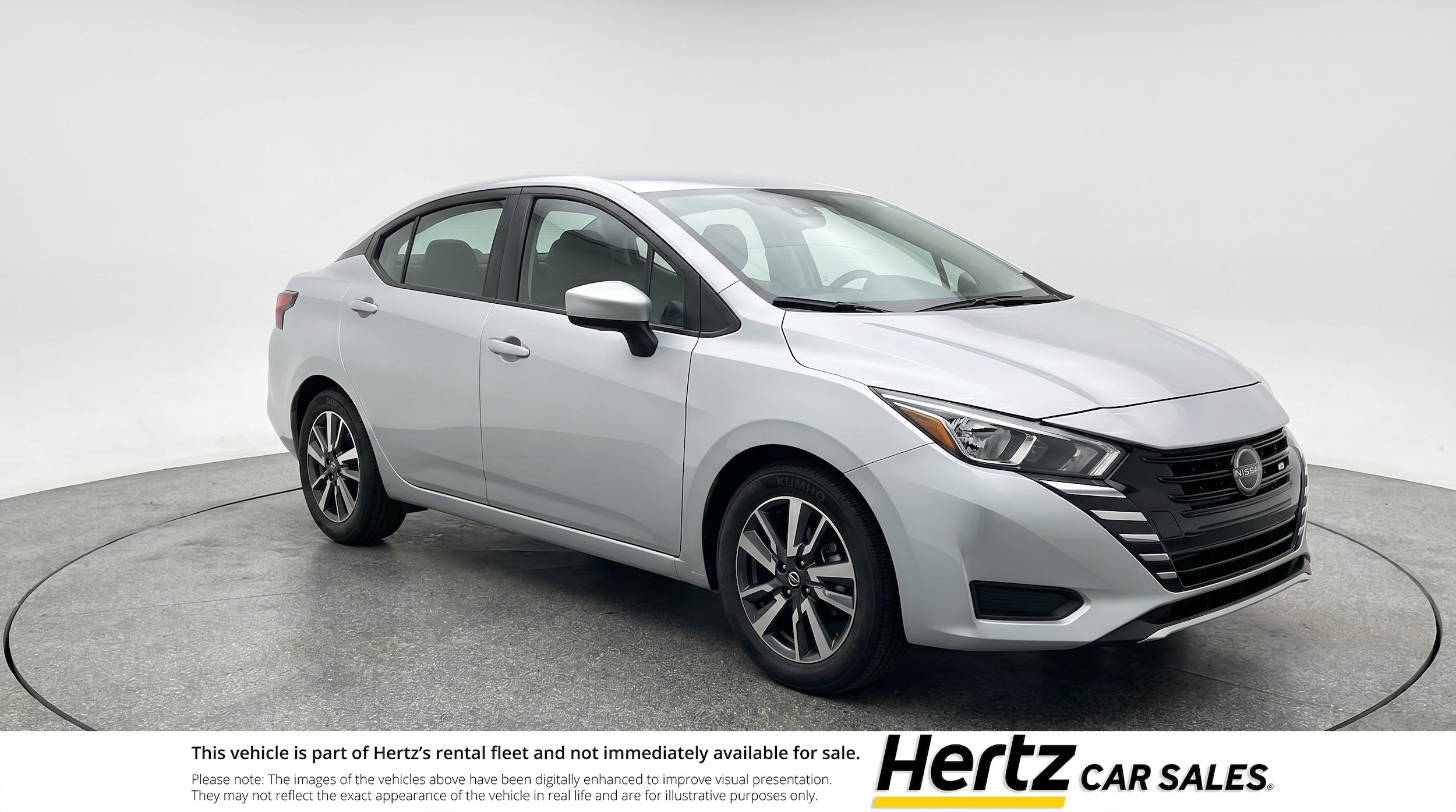 Thumbnail: 2025 Nissan Versa - 1