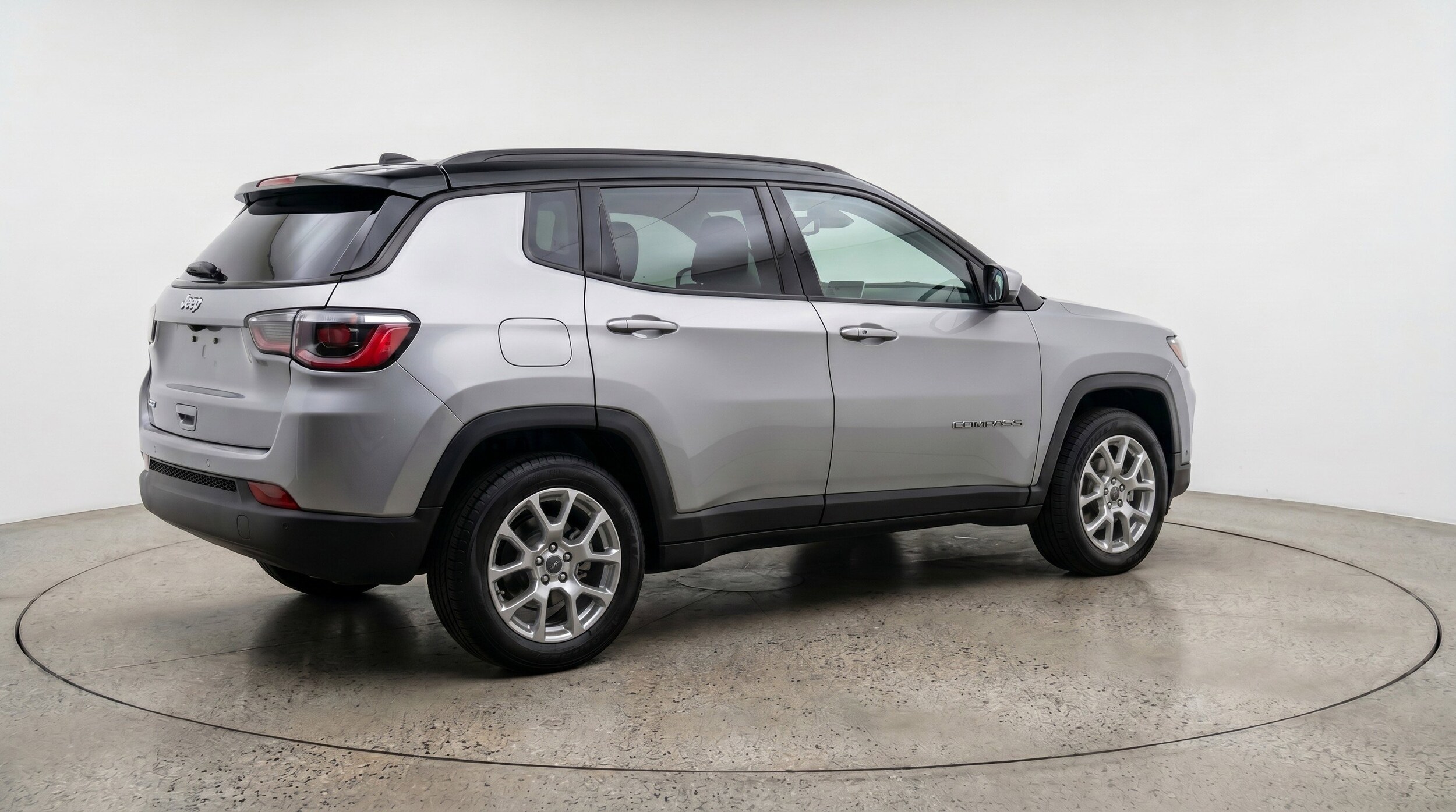 Thumbnail: 2025 Jeep Compass - 9