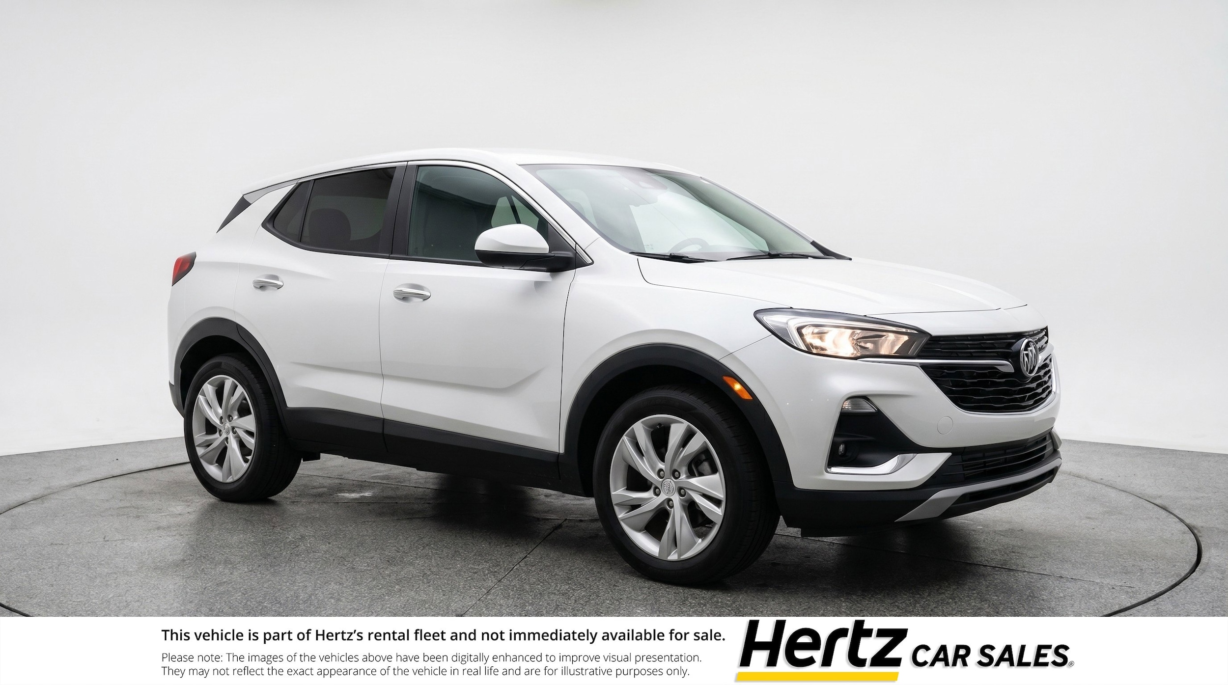 Thumbnail: 2025 Buick Encore GX - 1