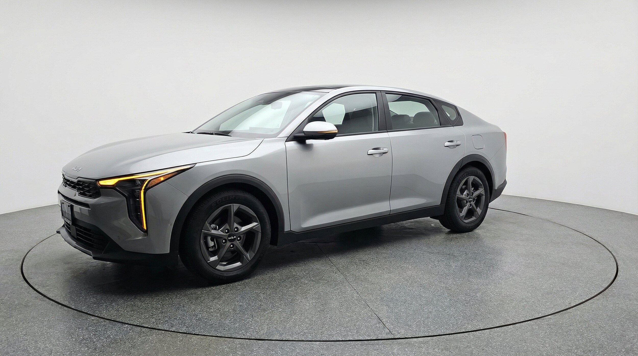 Thumbnail: 2026 Kia K4 - 3