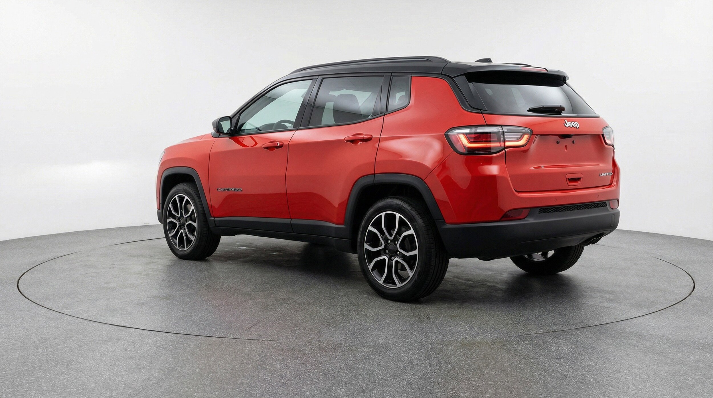 Thumbnail: 2025 Jeep Compass - 6
