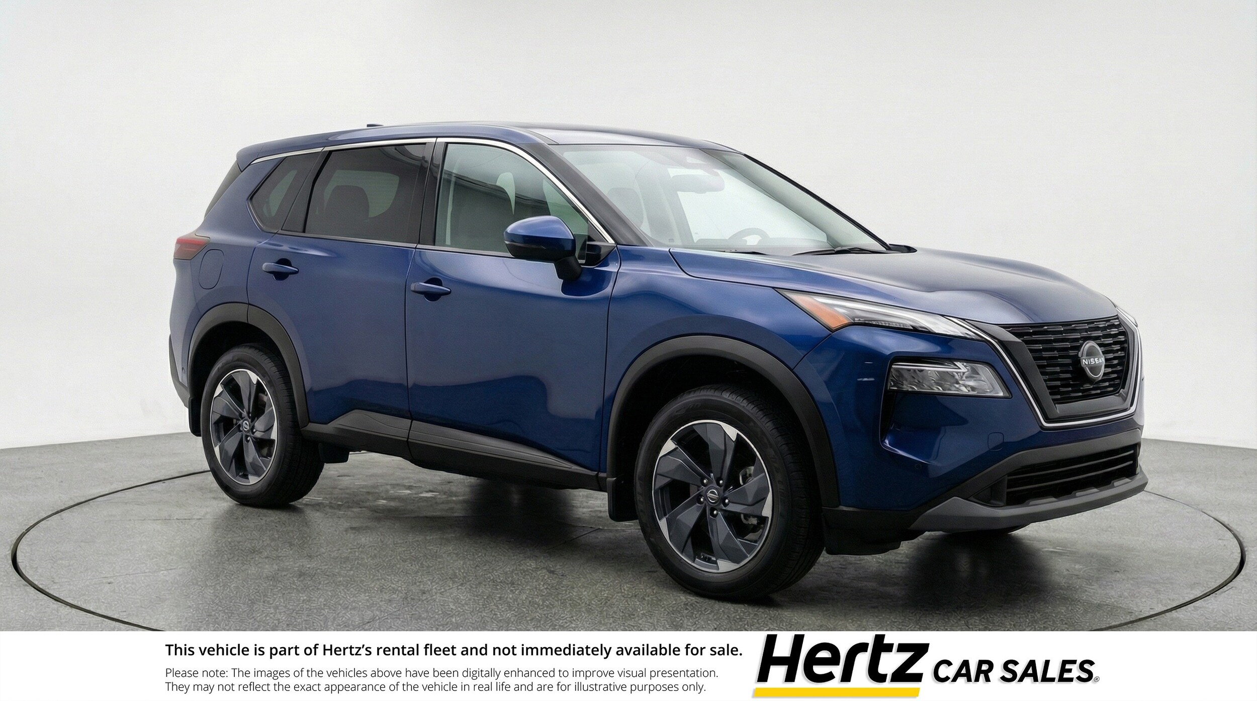 Thumbnail: 2025 Nissan Rogue - 1