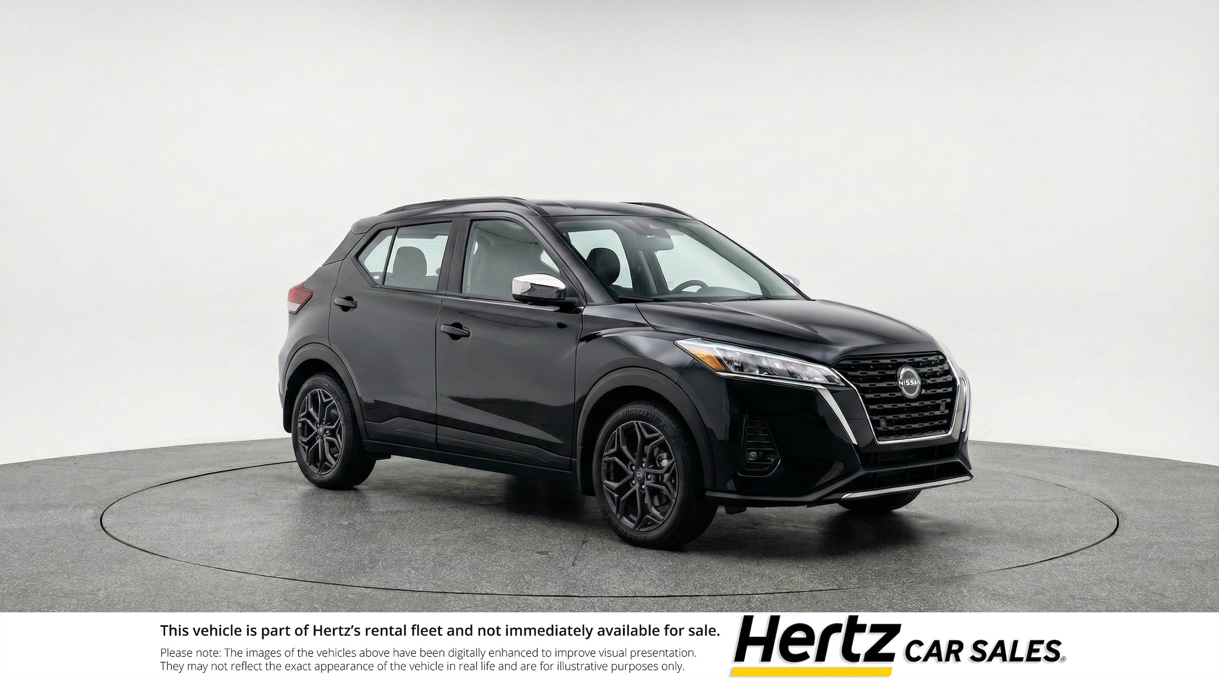Thumbnail: 2026 Nissan Kicks - 1
