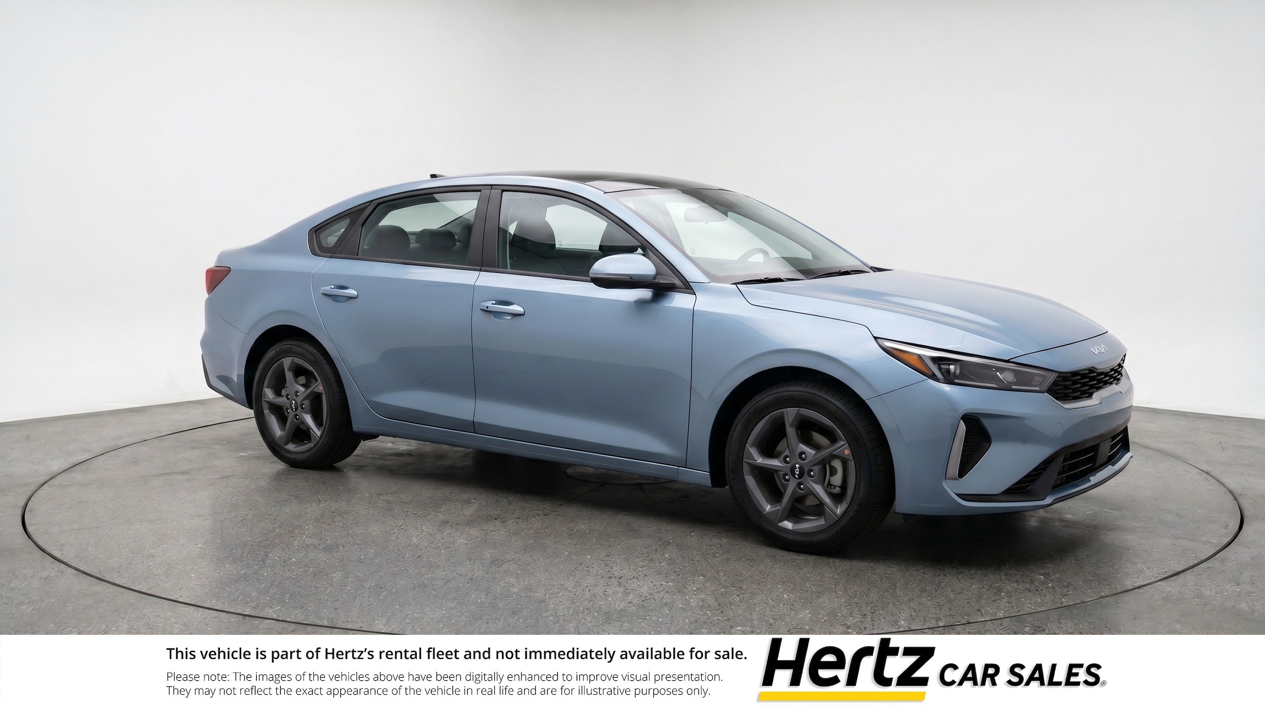 Thumbnail: 2026 Kia K4 - 1