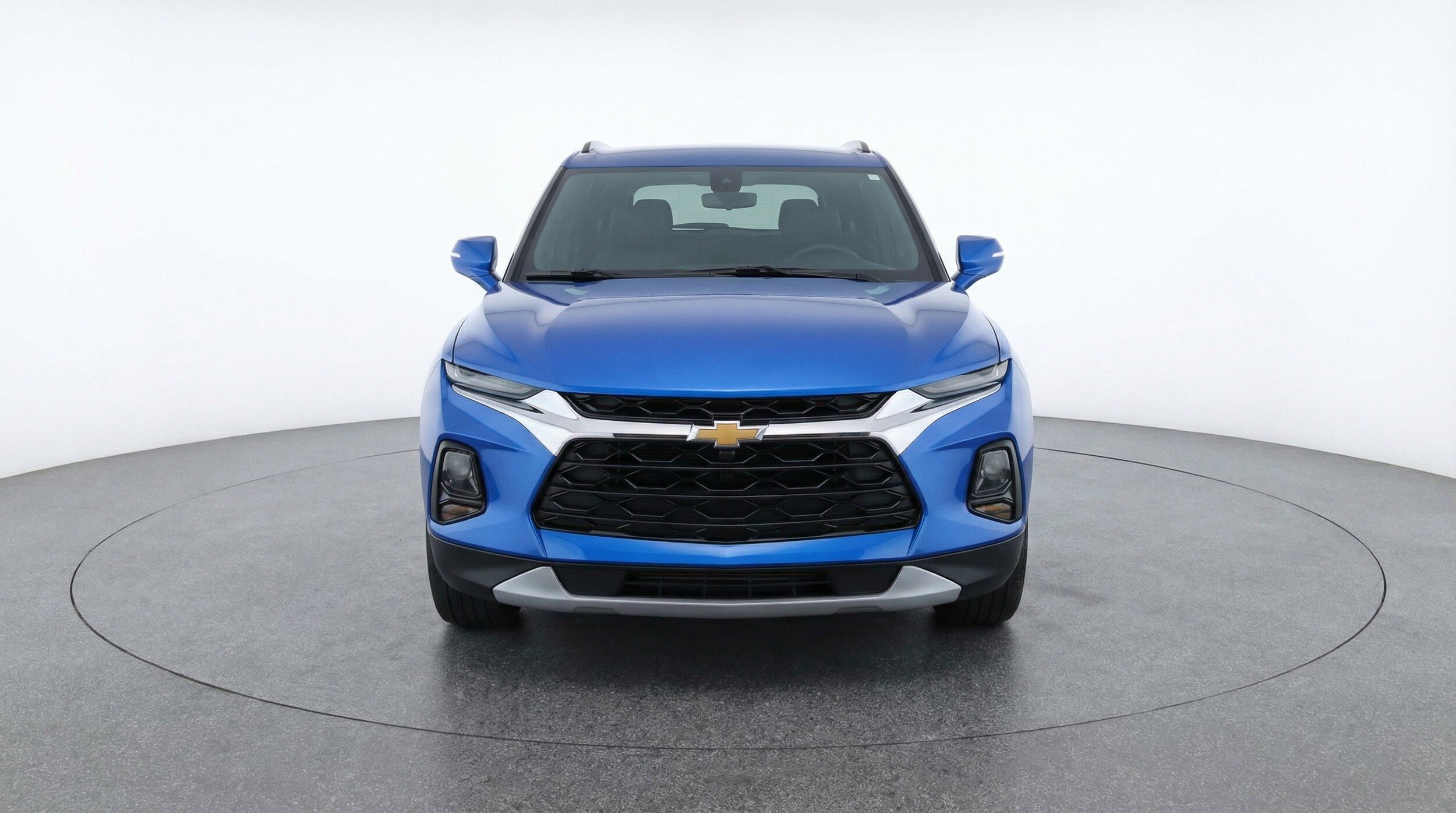 Thumbnail: 2025 Chevrolet Blazer - 2