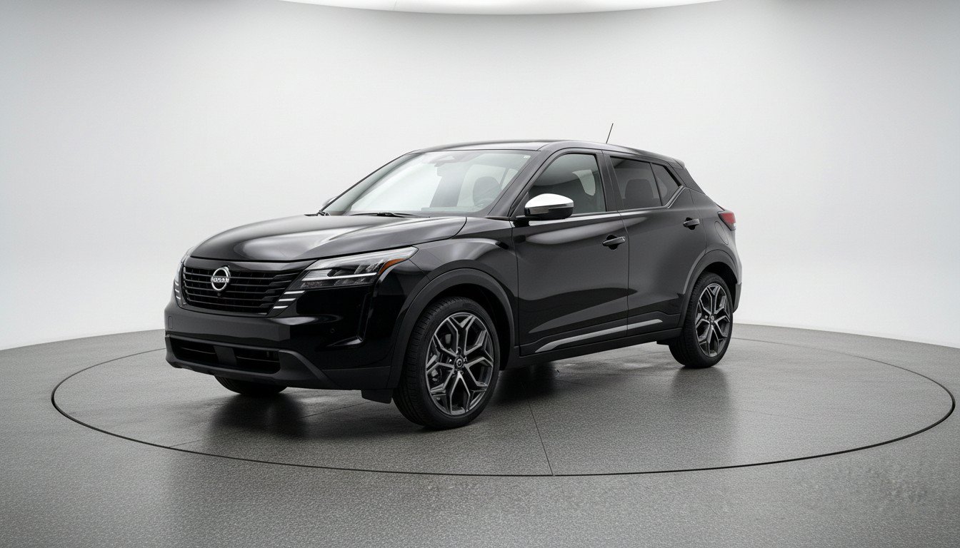 Thumbnail: 2026 Nissan Kicks - 3