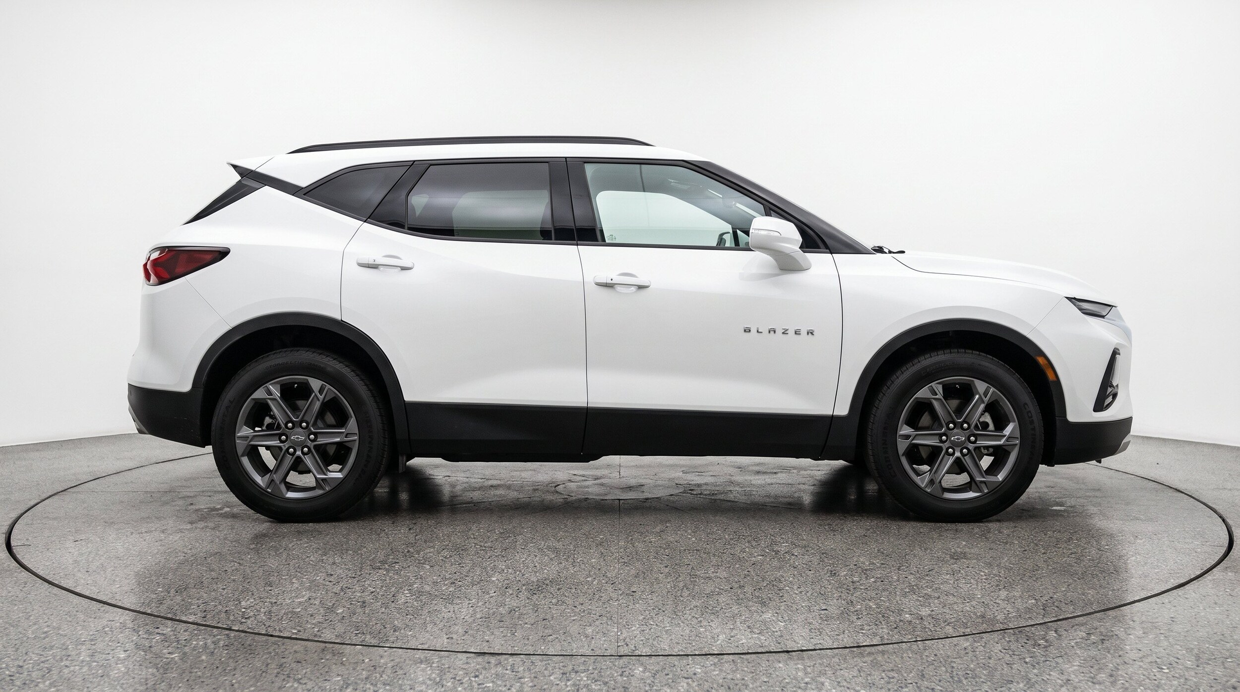 Thumbnail: 2025 Chevrolet Blazer - 10