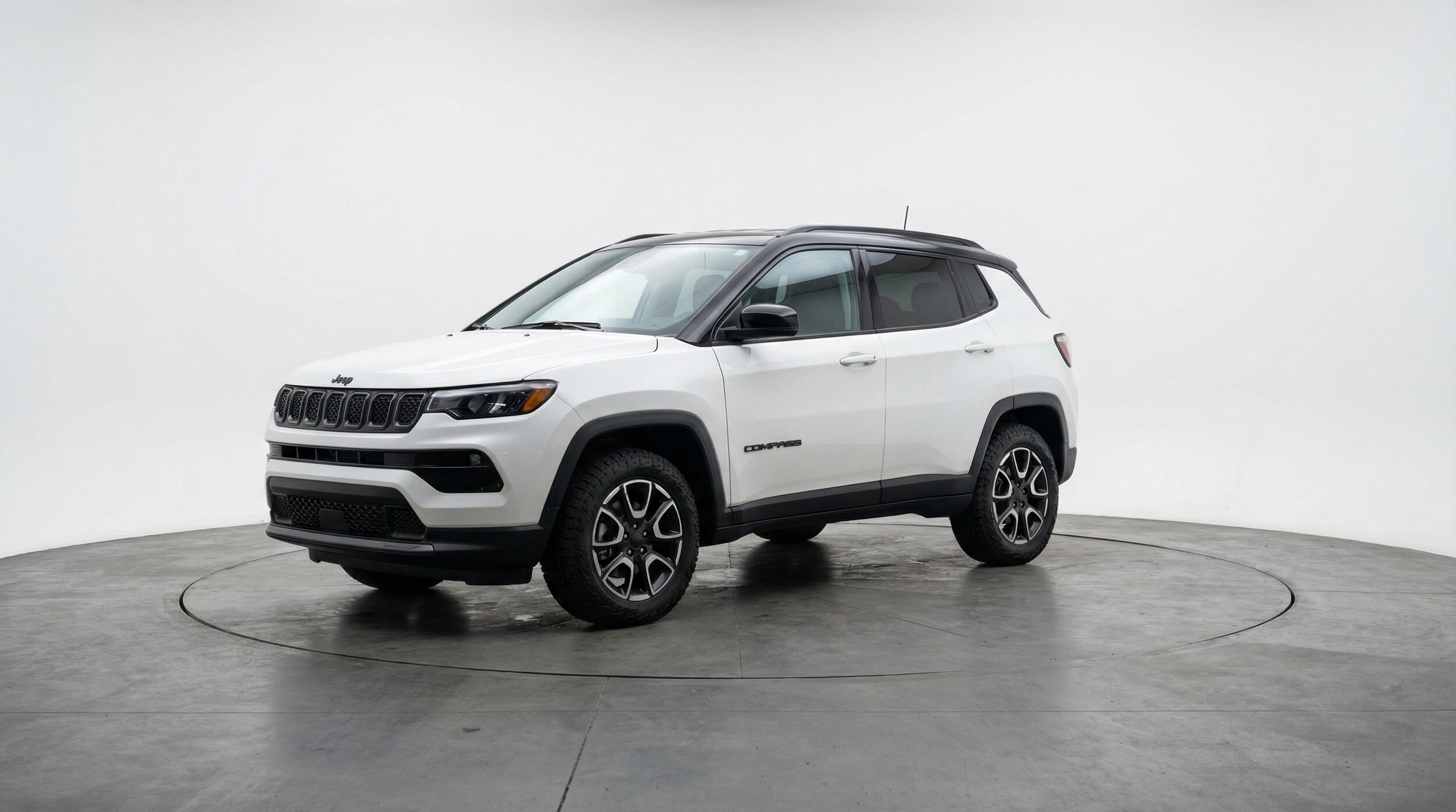 Thumbnail: 2025 Jeep Compass - 3