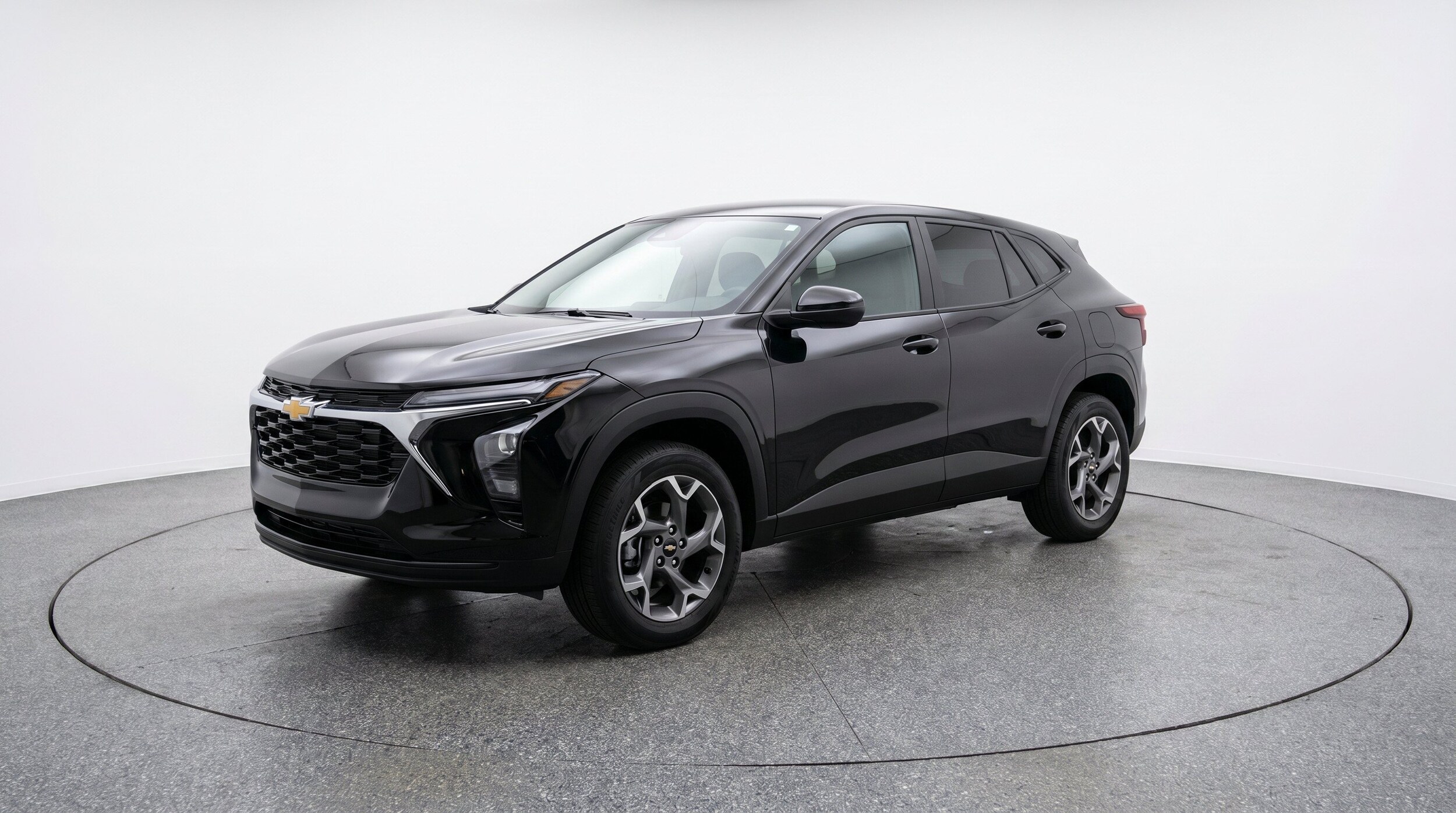 Thumbnail: 2025 Chevrolet Trax - 3