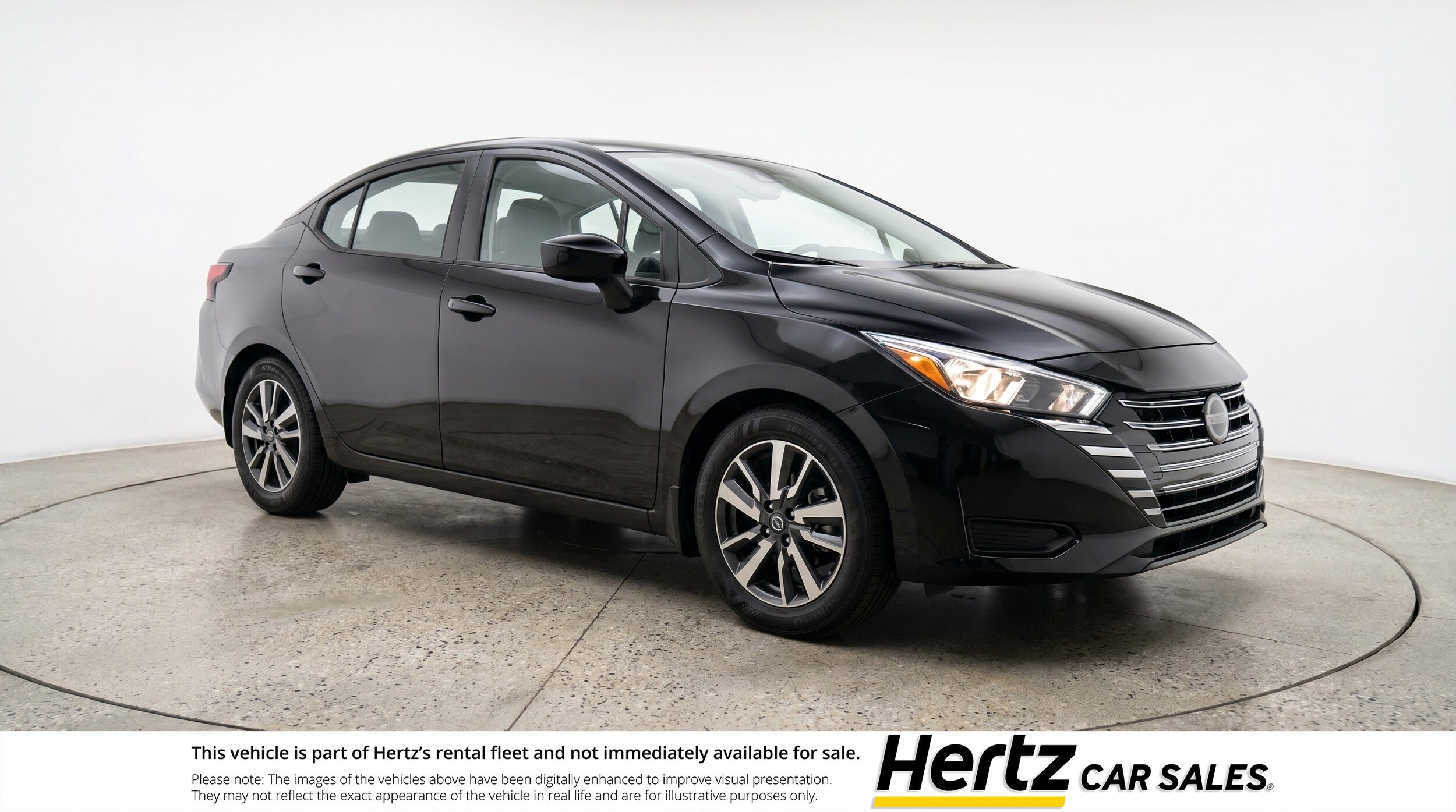 Thumbnail: 2025 Nissan Versa - 1