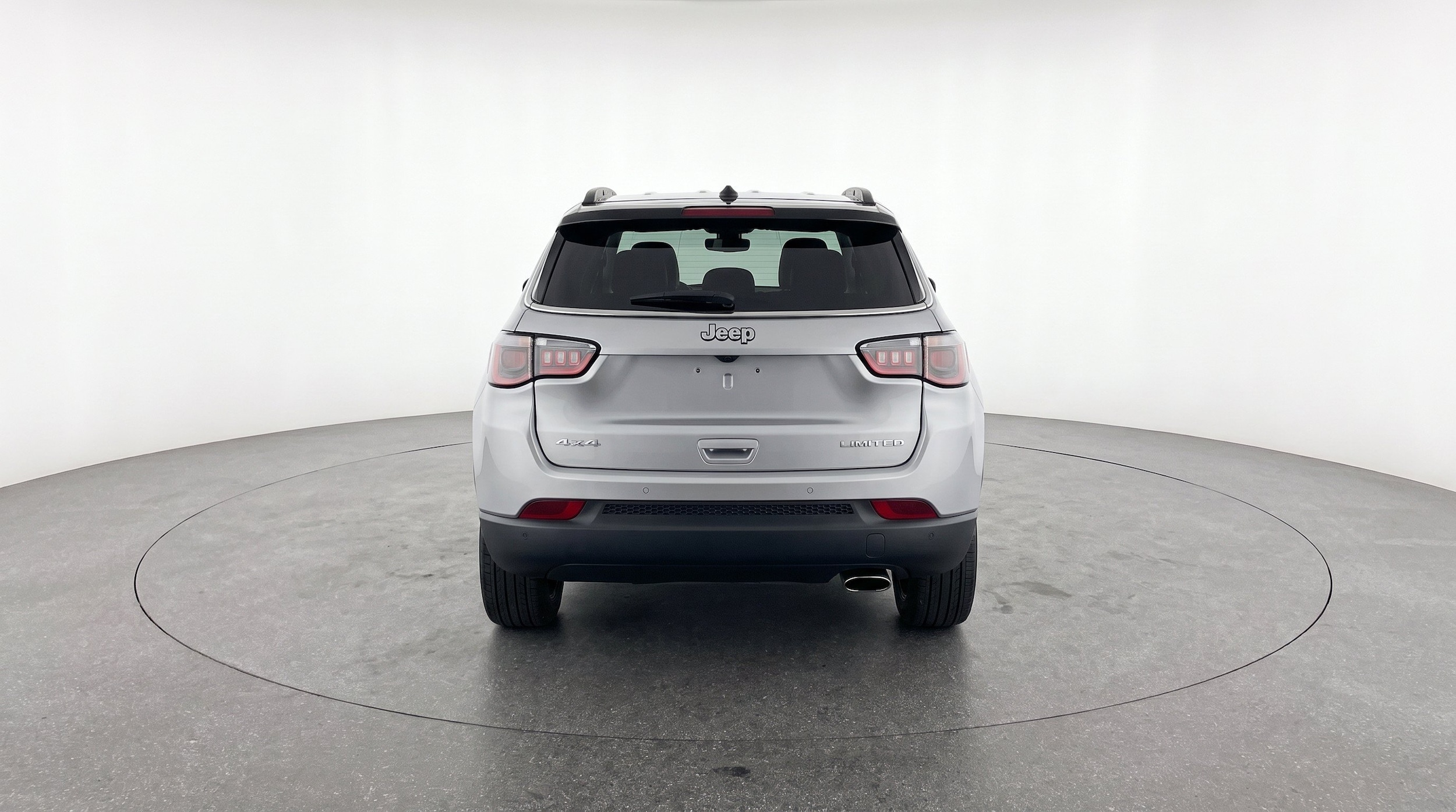 Thumbnail: 2025 Jeep Compass - 7