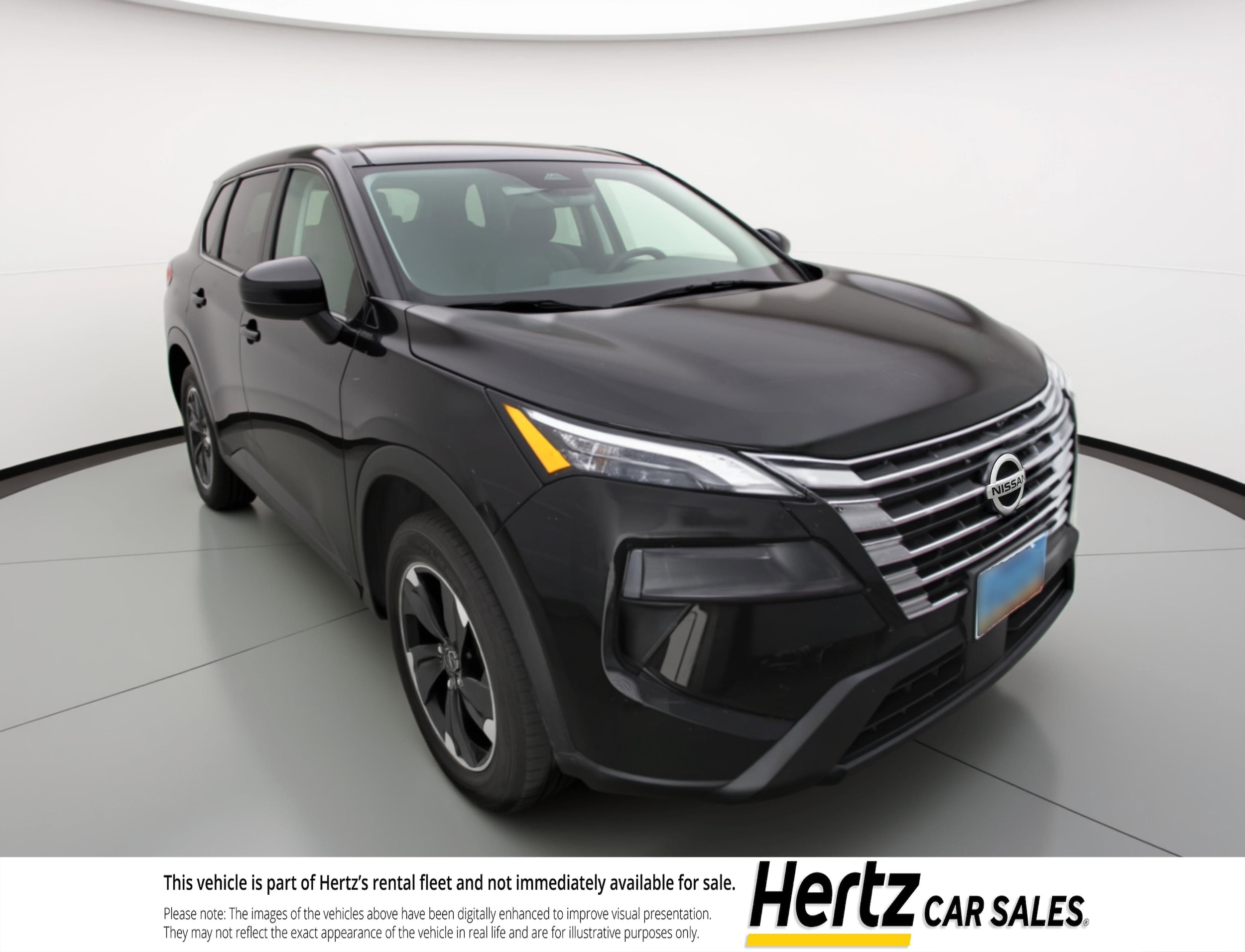 Thumbnail: 2025 Nissan Rogue - 1