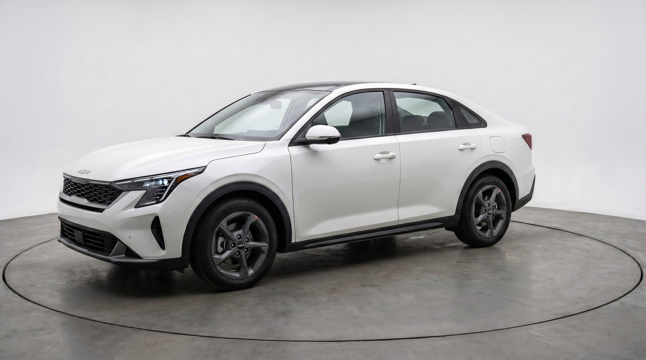 Thumbnail: 2025 Kia K4 - 3