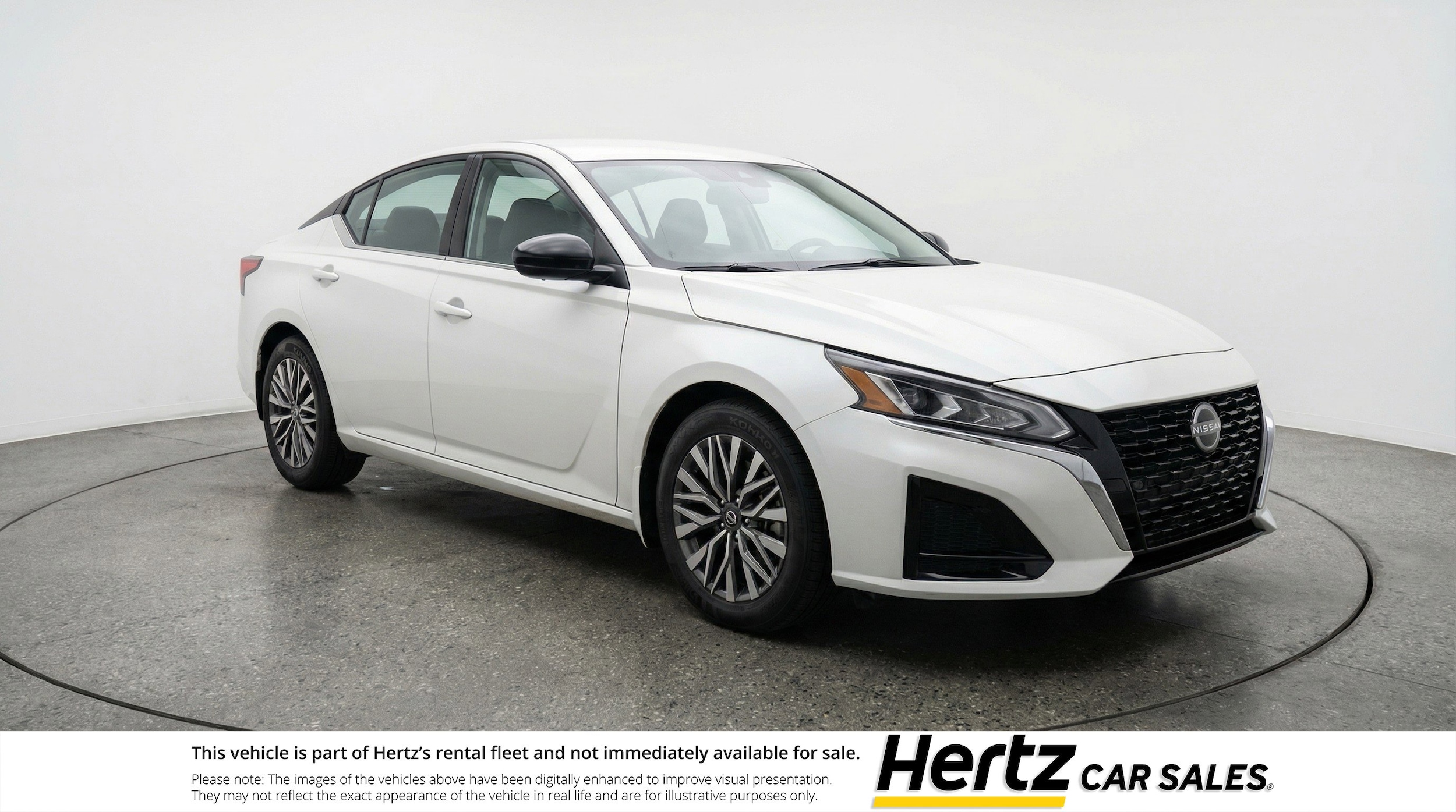 2025 Nissan Altima SV