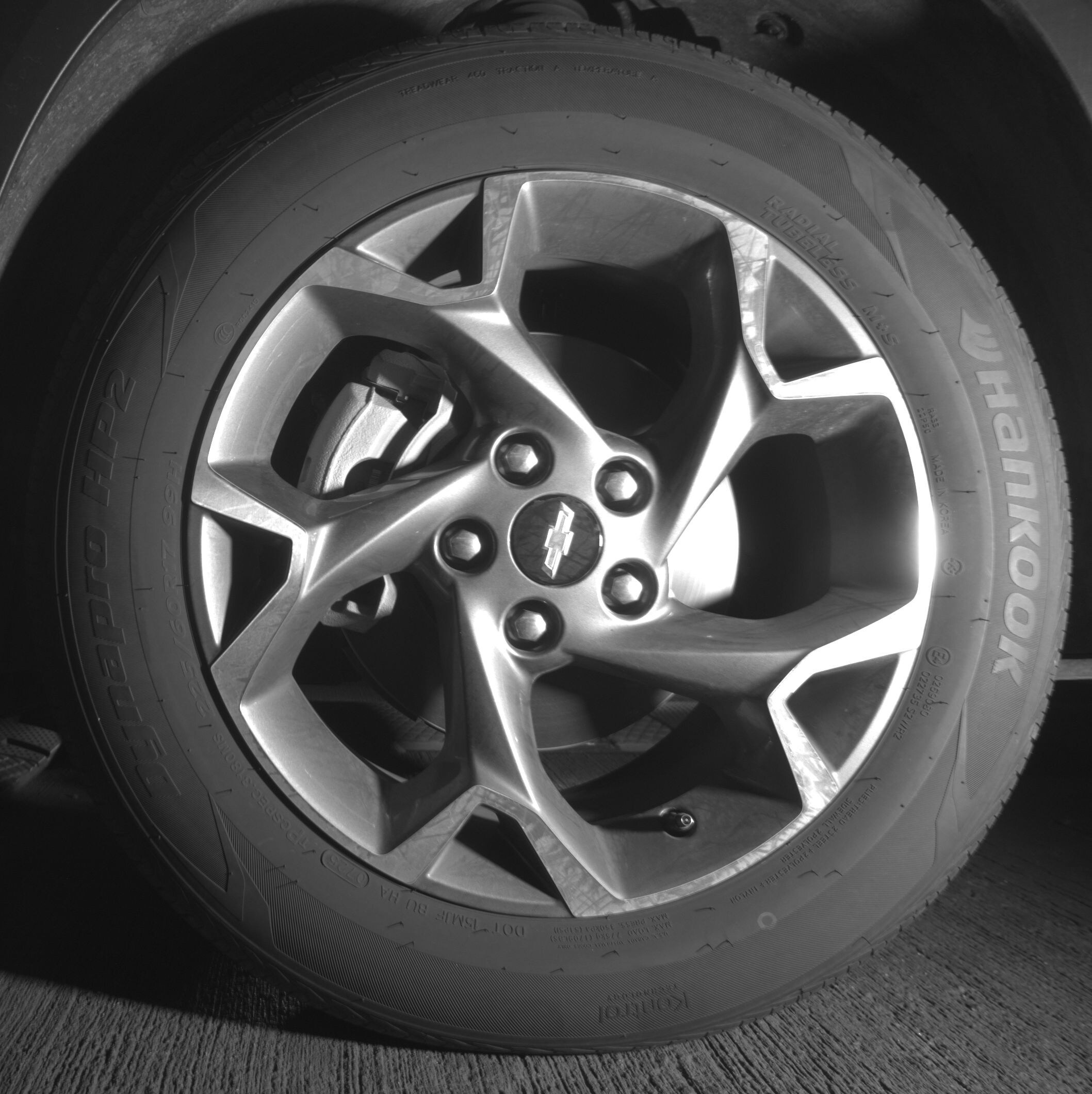 Thumbnail: 2025 Chevrolet Trax - 9