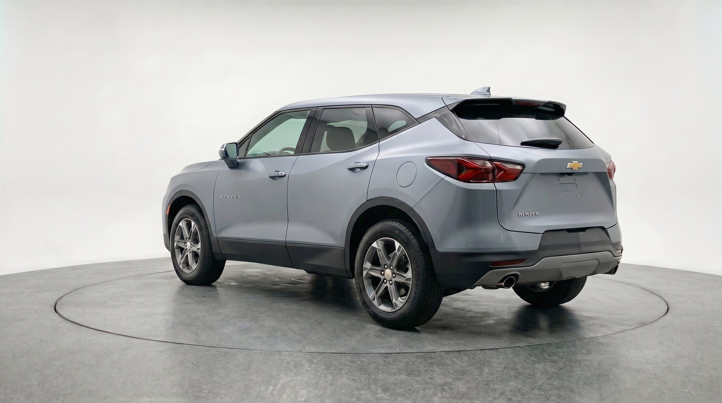 Thumbnail: 2025 Chevrolet Blazer - 6