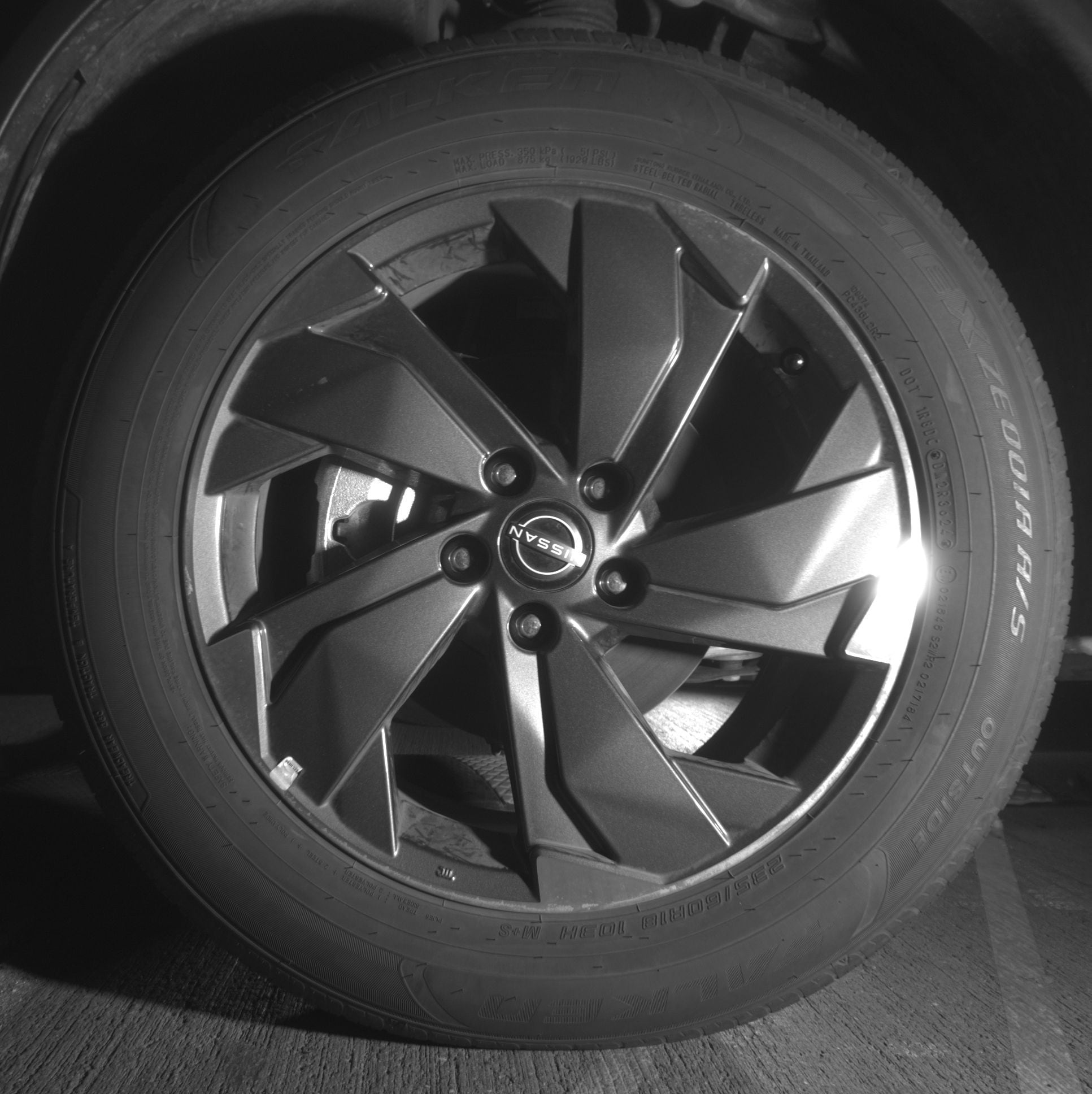 Thumbnail: 2025 Nissan Rogue - 9