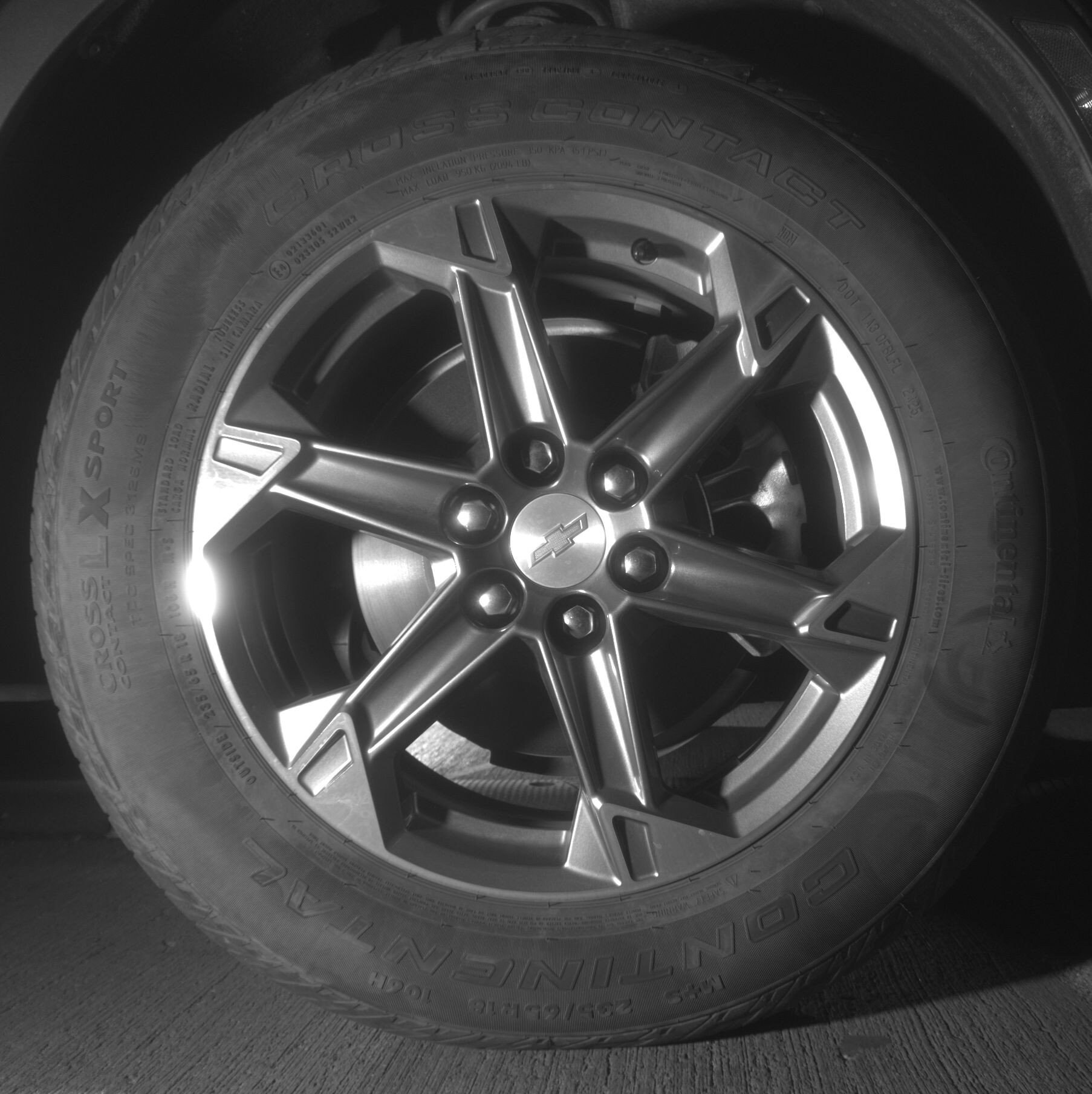 Thumbnail: 2025 Chevrolet Blazer - 13