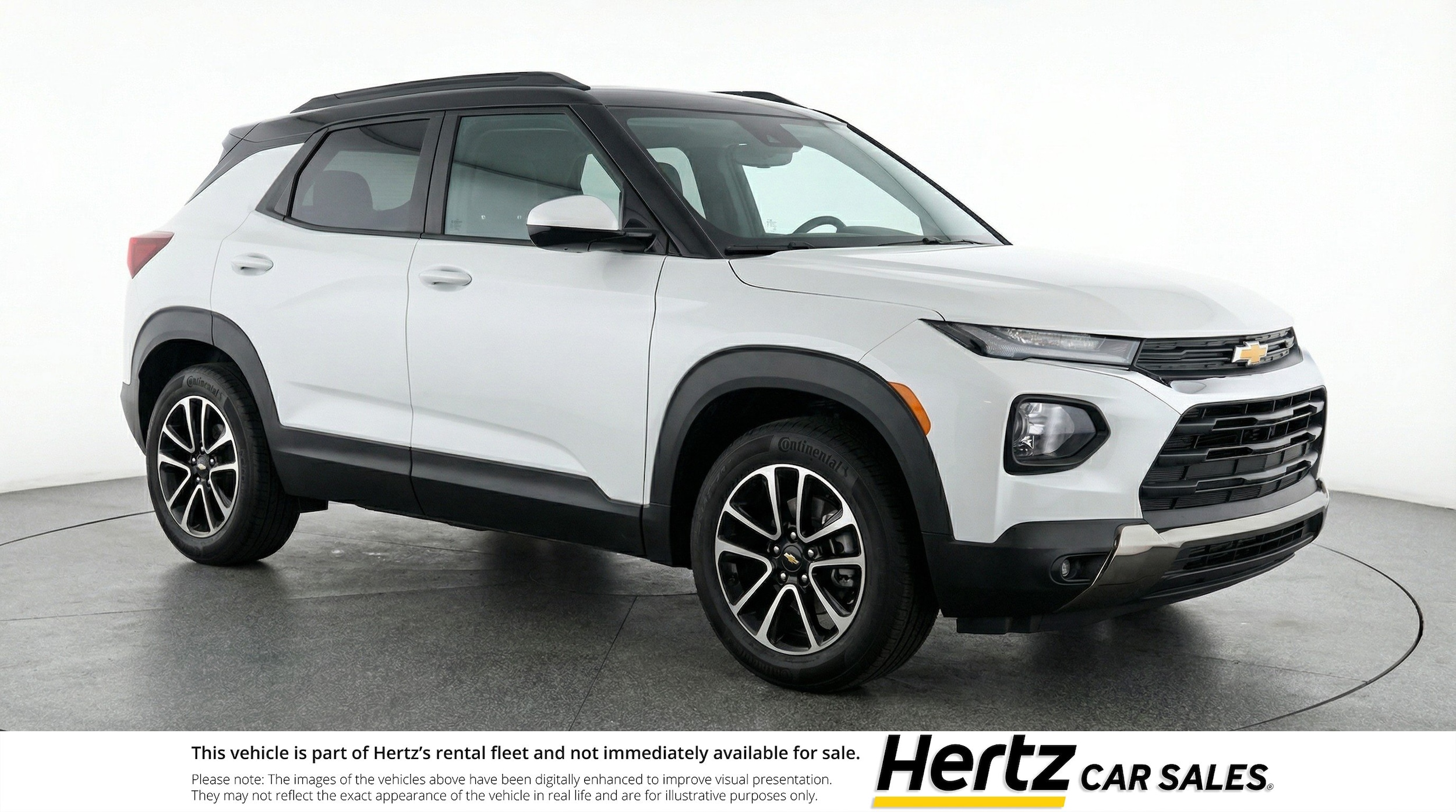 Thumbnail: 2025 Chevrolet TrailBlazer - 1