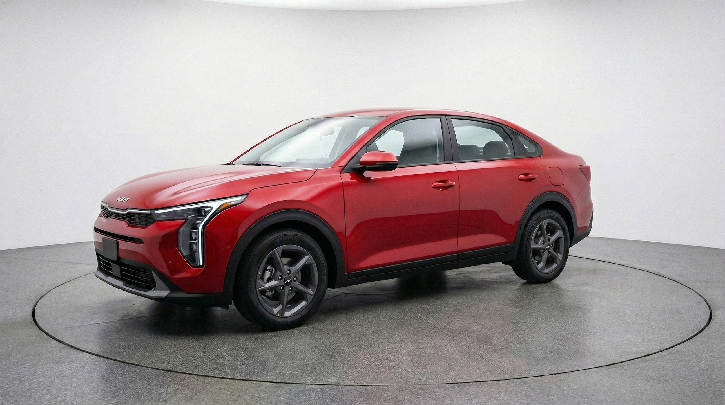 Thumbnail: 2025 Kia K4 - 3