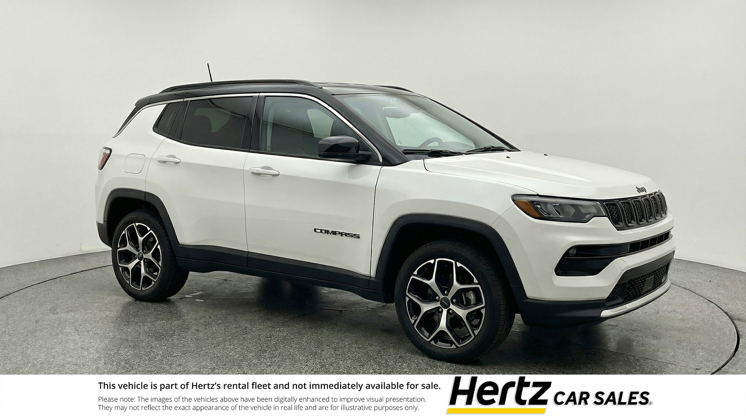 Thumbnail: 2025 Jeep Compass - 1