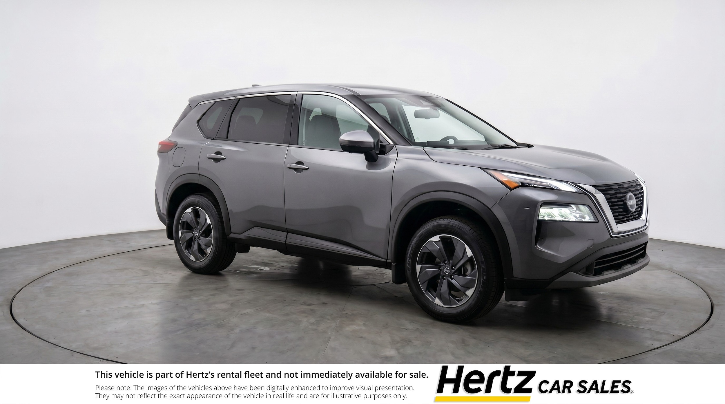 Thumbnail: 2025 Nissan Rogue - 1