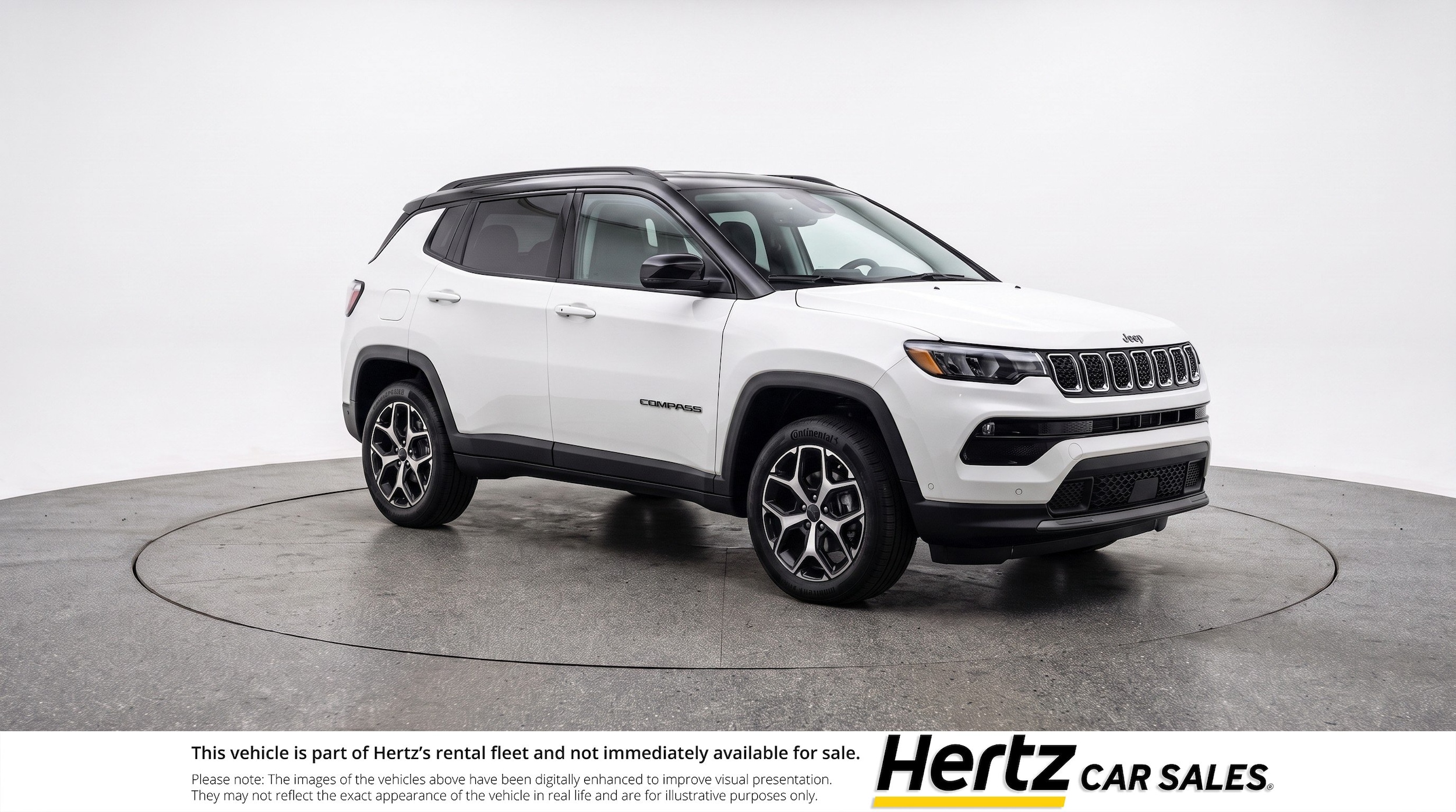 Thumbnail: 2025 Jeep Compass - 1