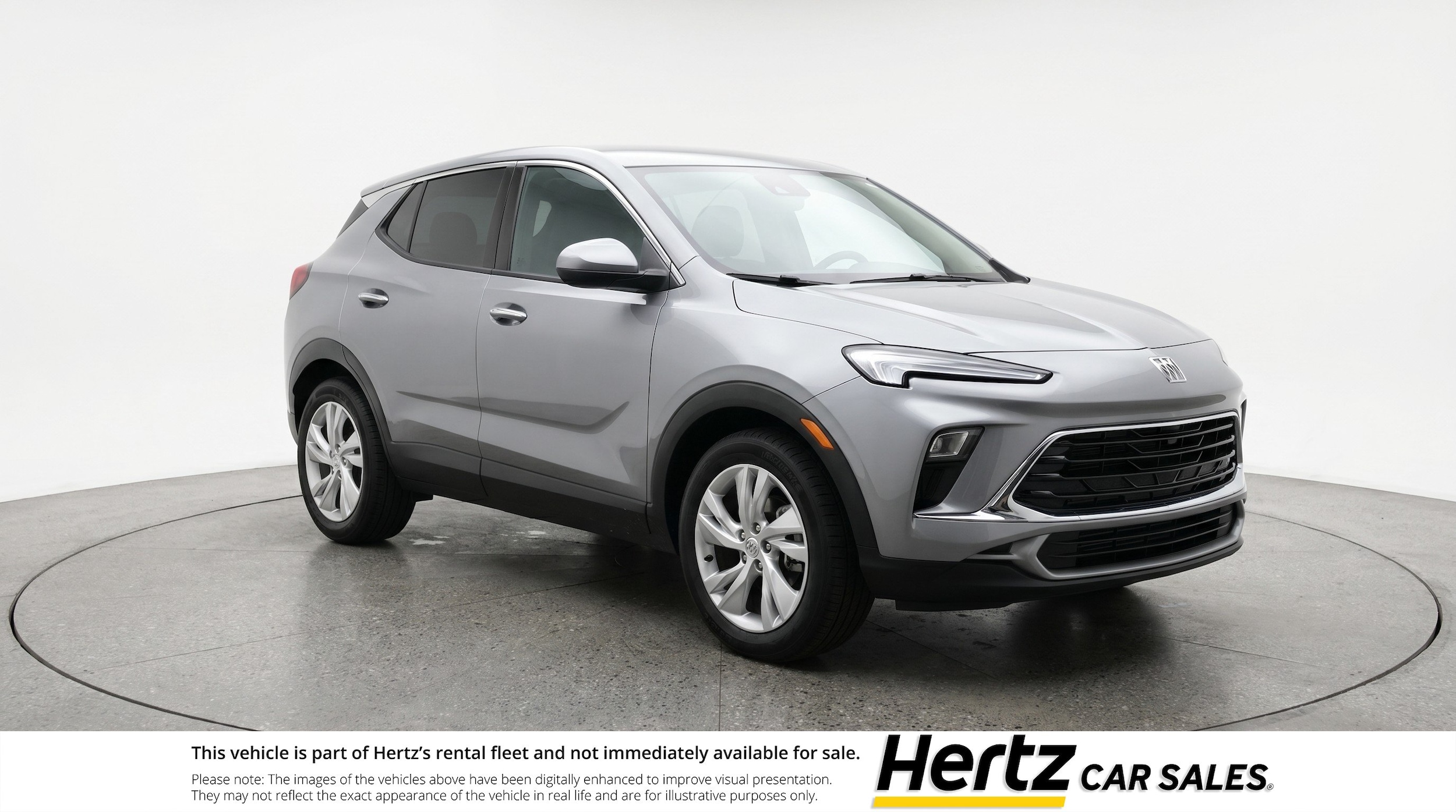 Thumbnail: 2026 Buick Encore GX - 1