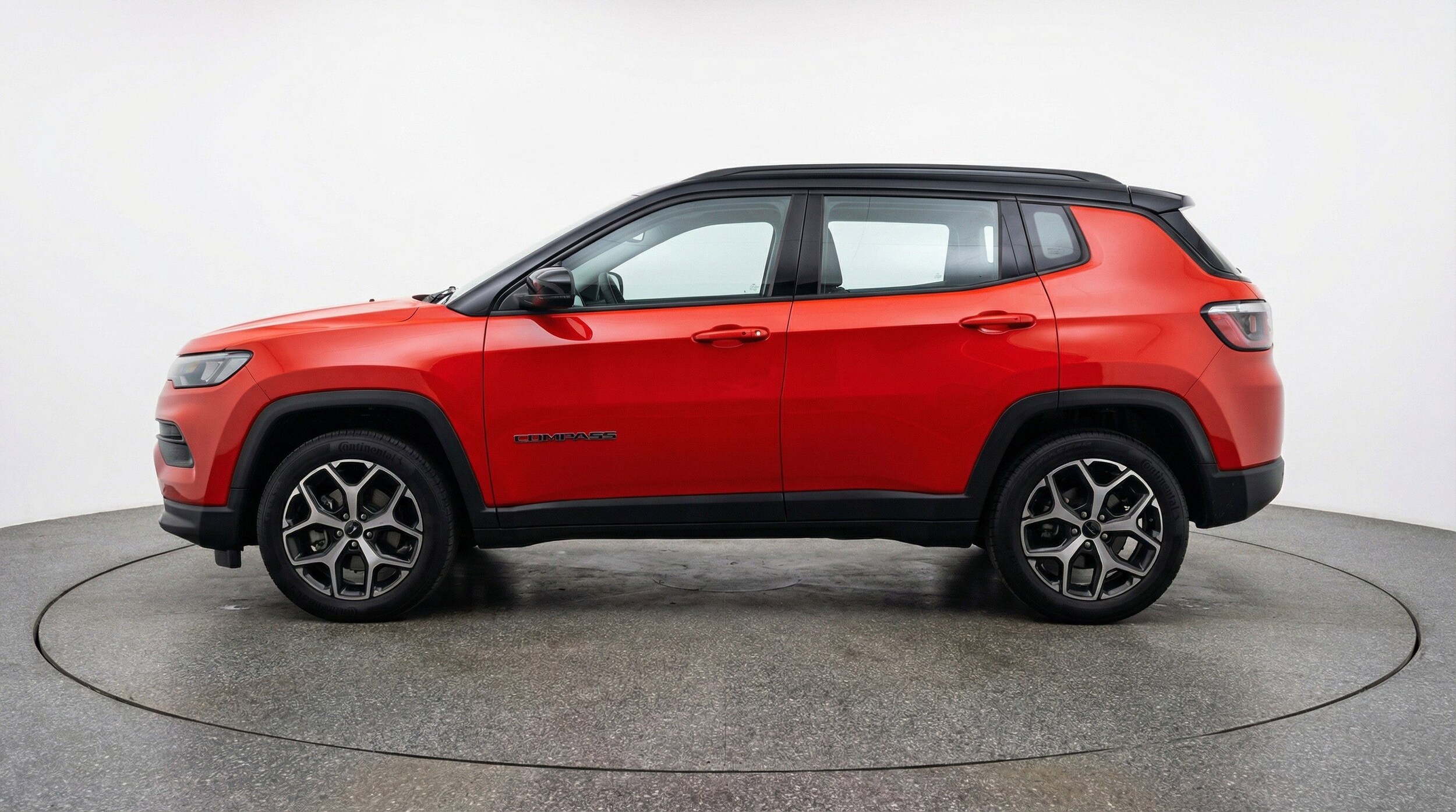 Thumbnail: 2025 Jeep Compass - 5