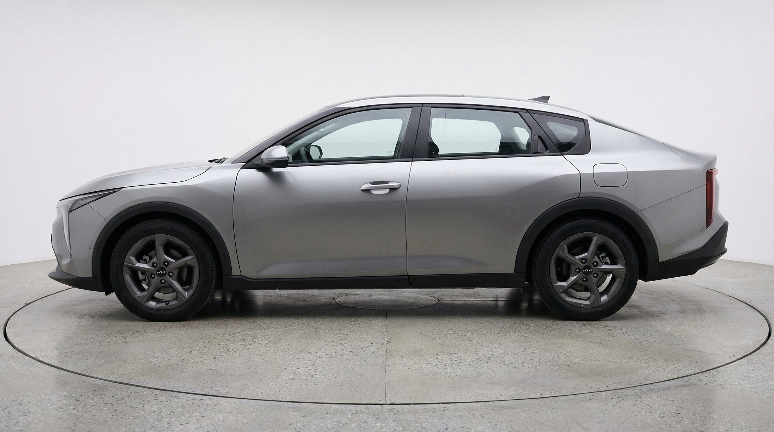 Thumbnail: 2026 Kia K4 - 5