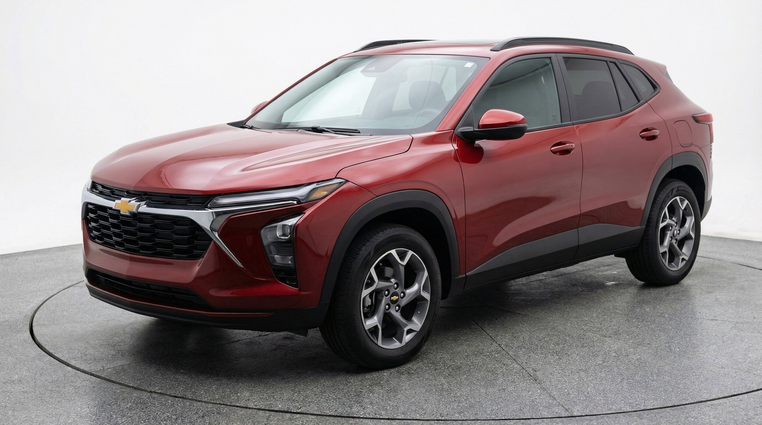 Thumbnail: 2025 Chevrolet Trax - 3