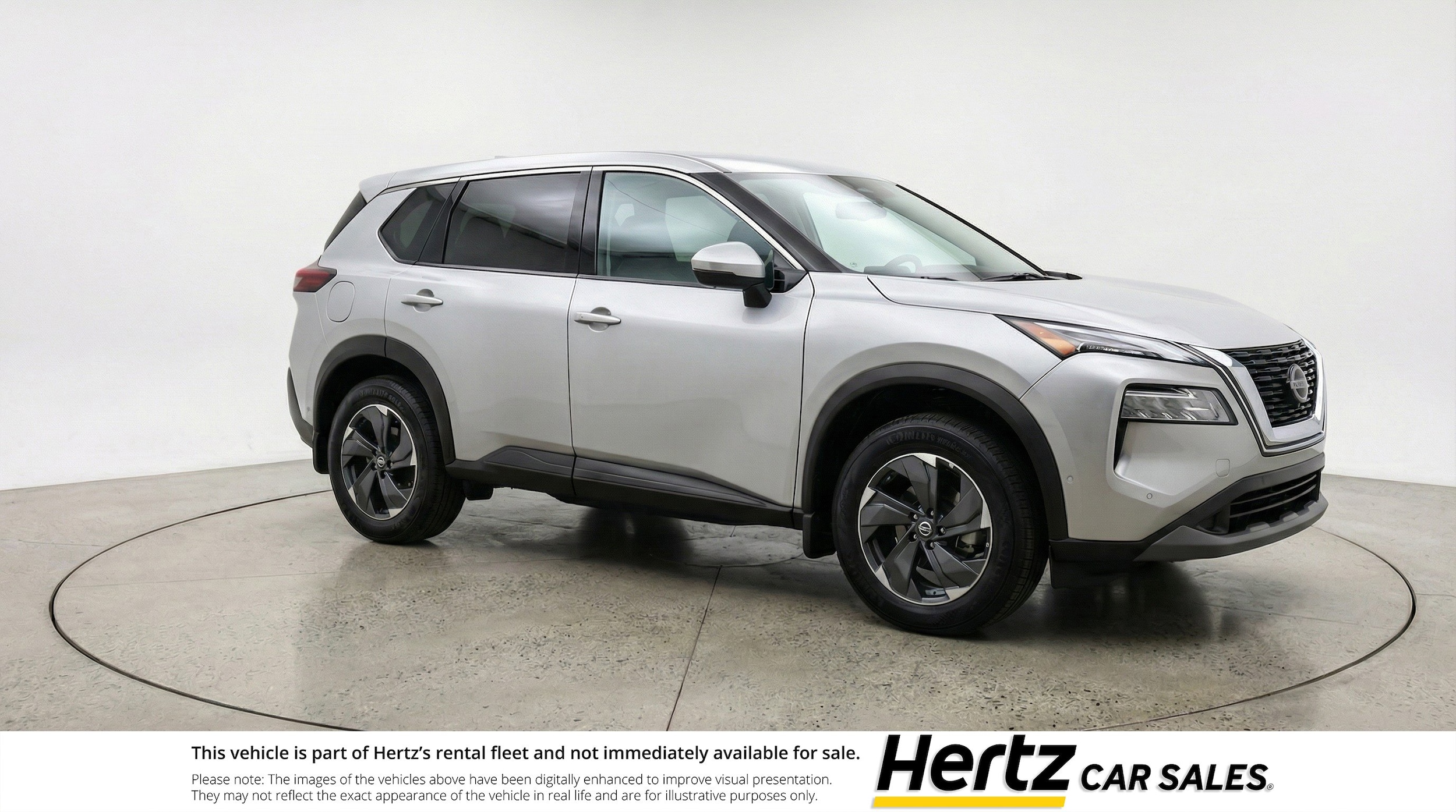 Thumbnail: 2025 Nissan Rogue - 1