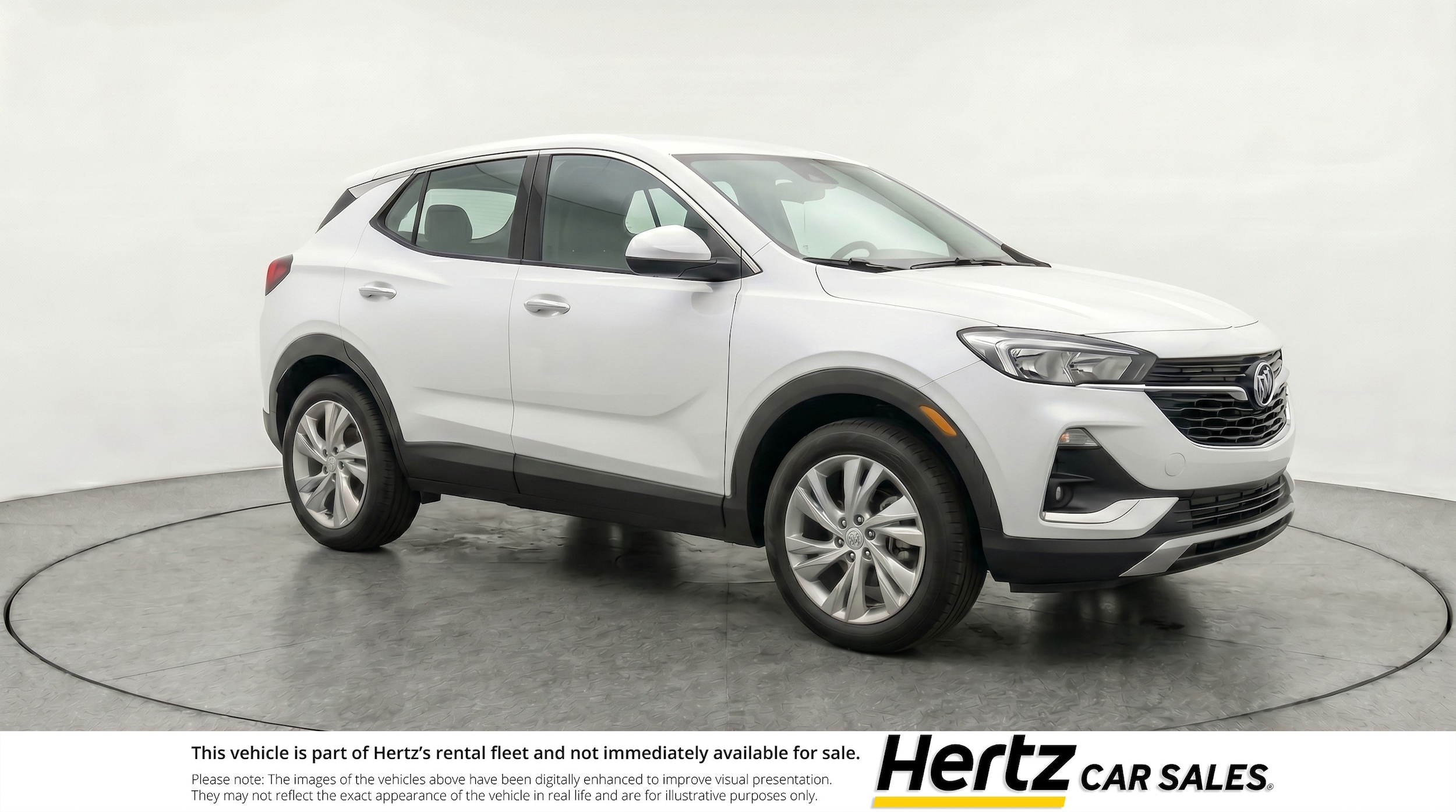 Thumbnail: 2026 Buick Encore GX - 1