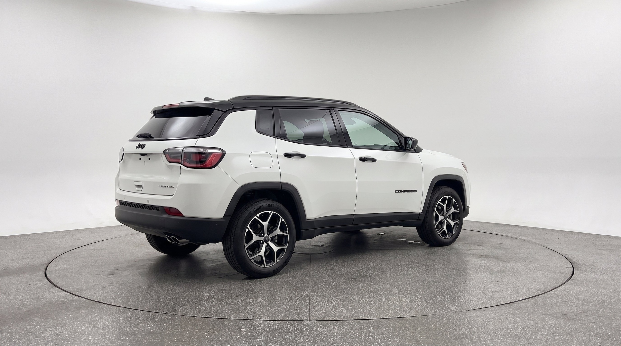 Thumbnail: 2025 Jeep Compass - 9