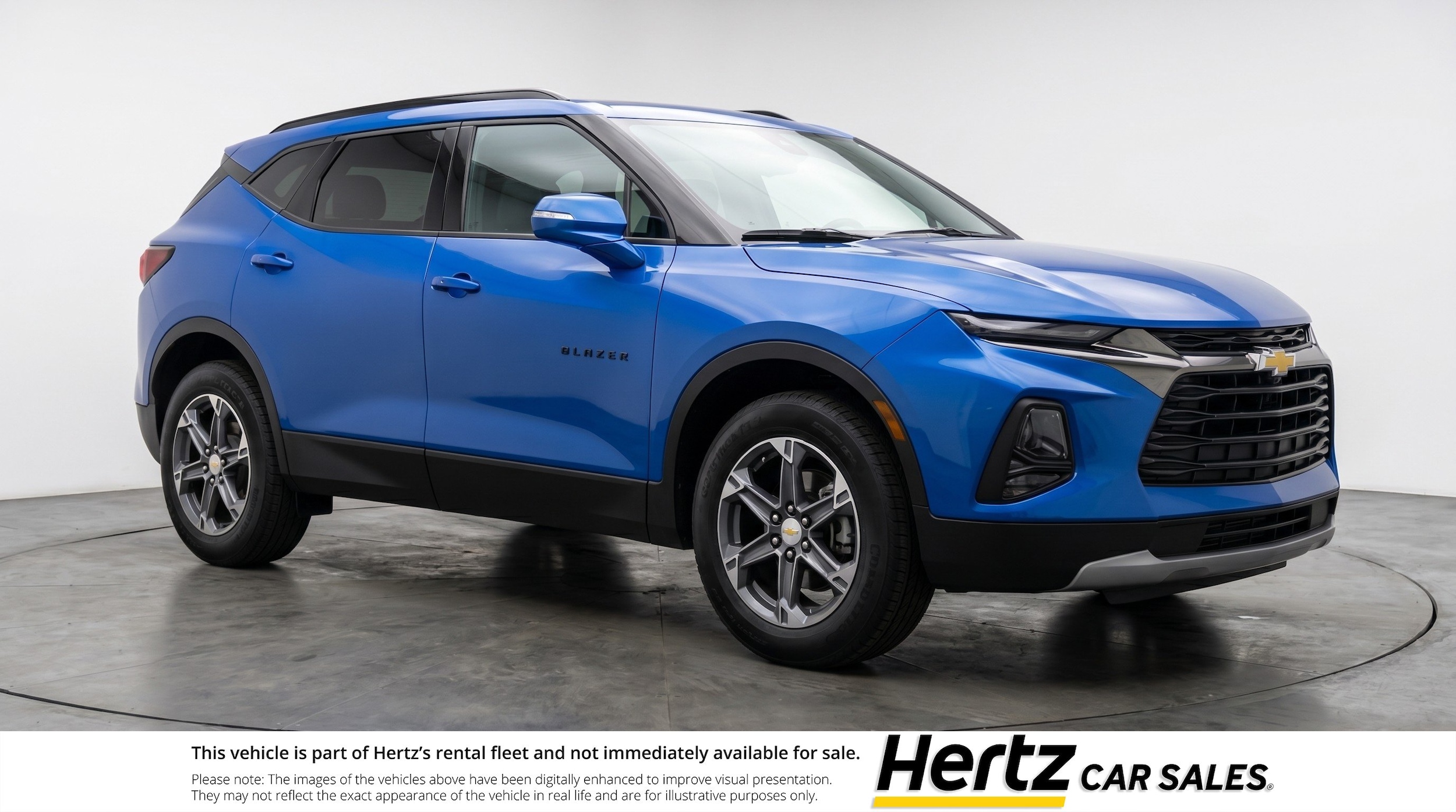 Thumbnail: 2026 Chevrolet Blazer - 1
