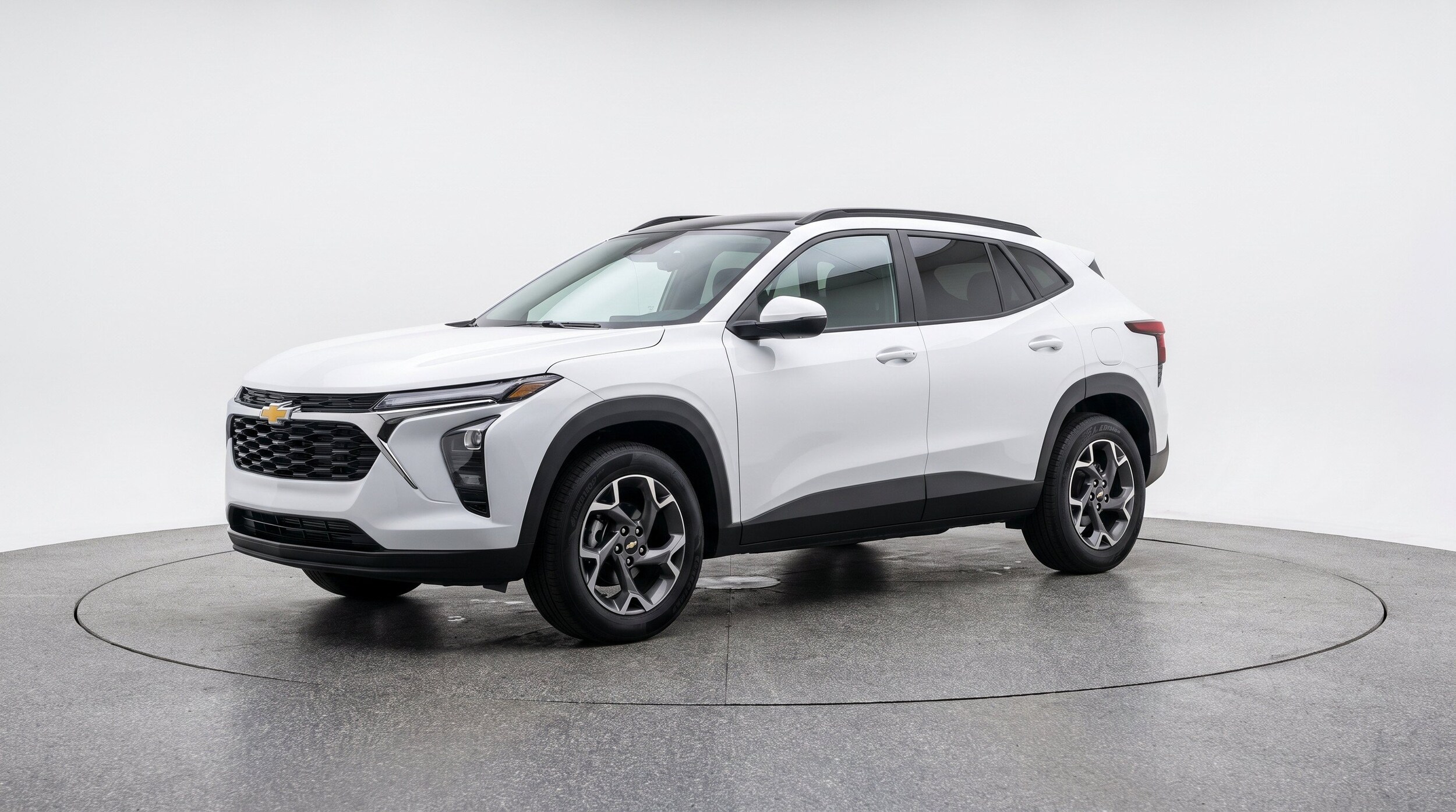 Thumbnail: 2025 Chevrolet Trax - 3