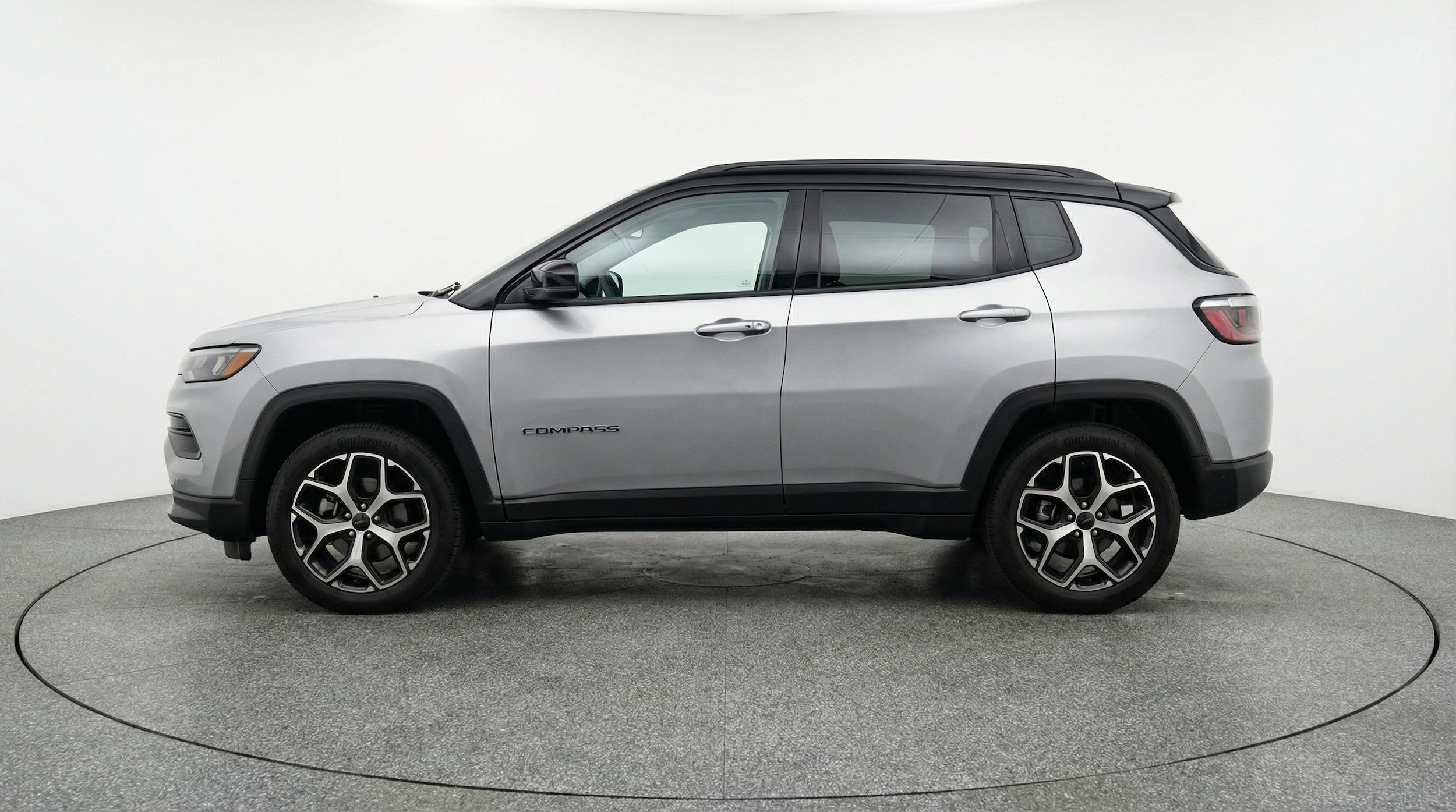 Thumbnail: 2025 Jeep Compass - 5