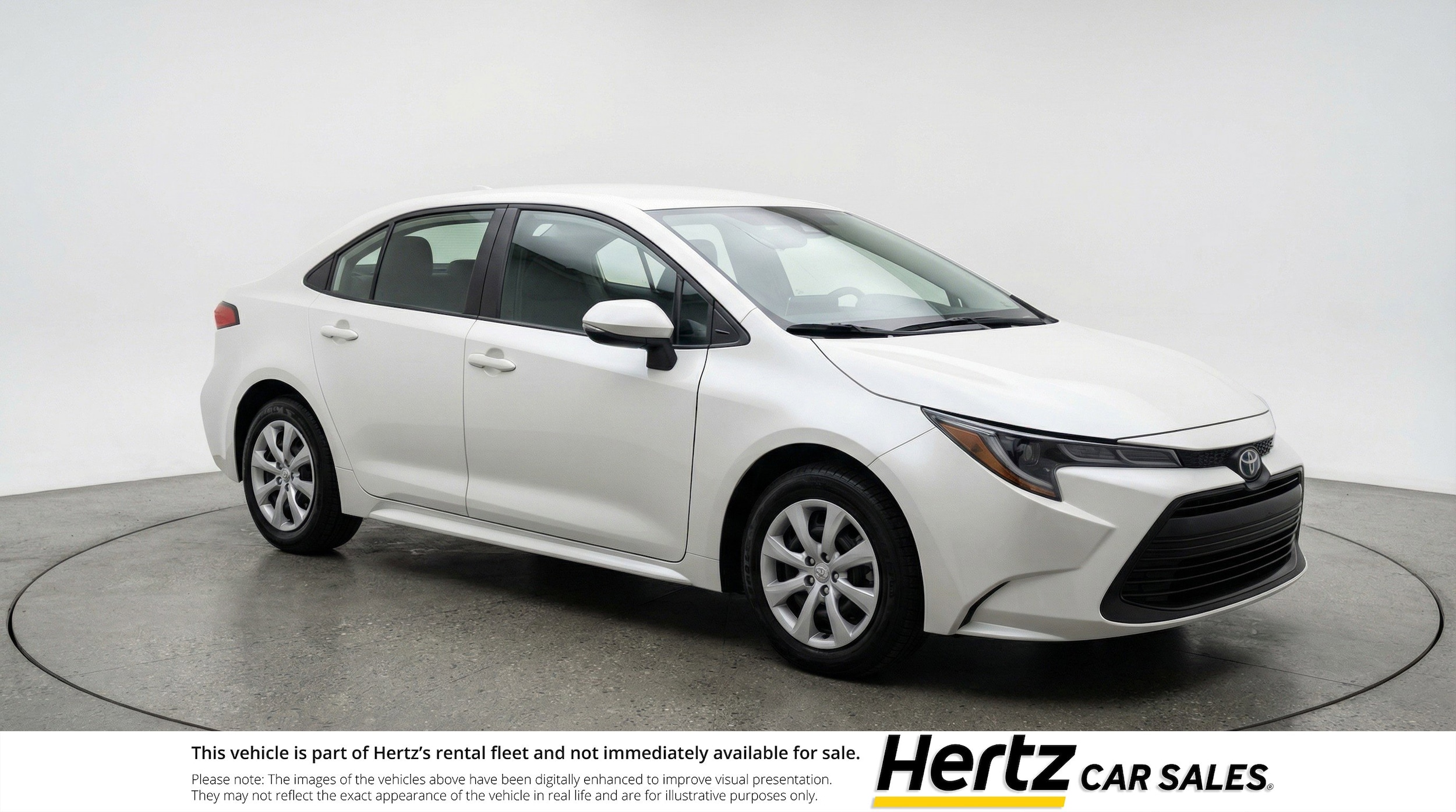 Thumbnail: 2025 Toyota Corolla - 1