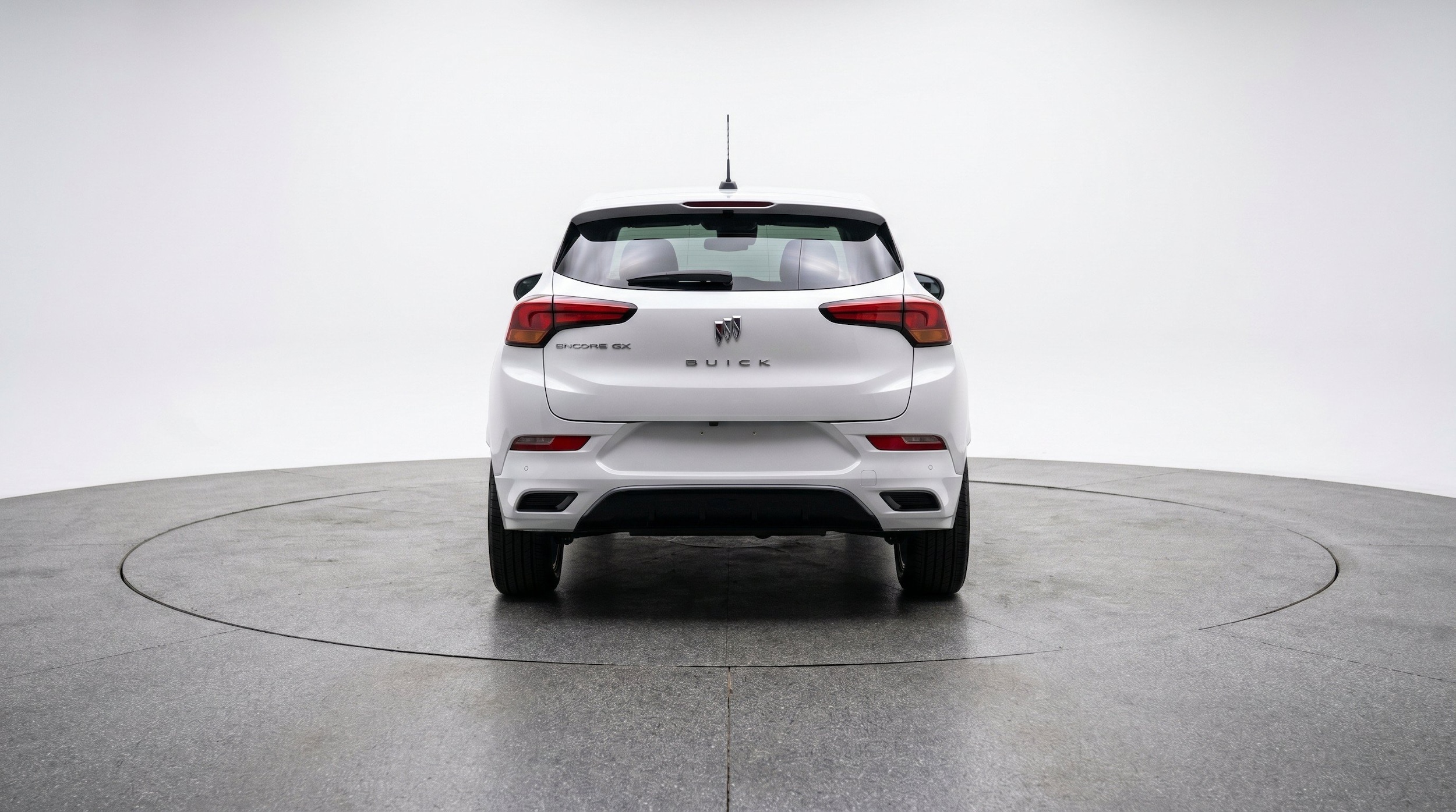 Thumbnail: 2025 Buick Encore GX - 7