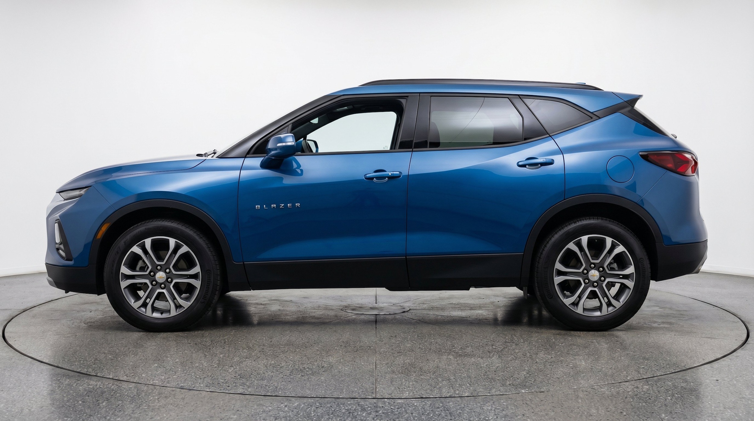 Thumbnail: 2025 Chevrolet Blazer - 5