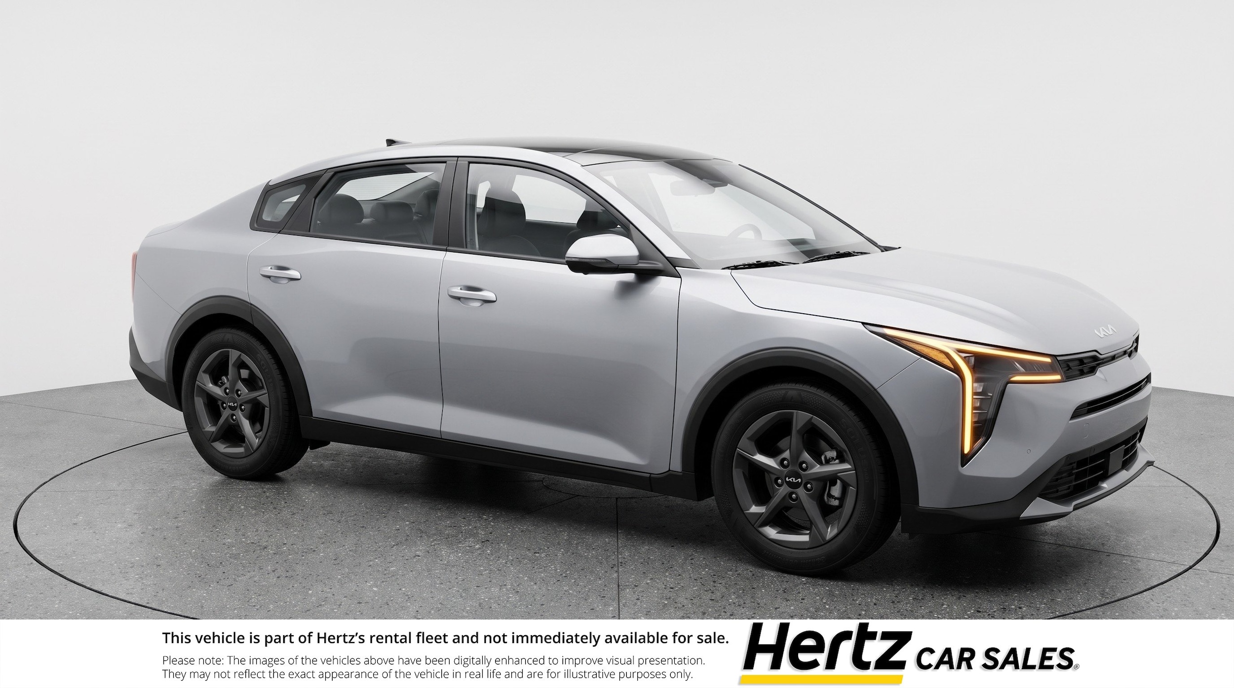 Thumbnail: 2026 Kia K4 - 1