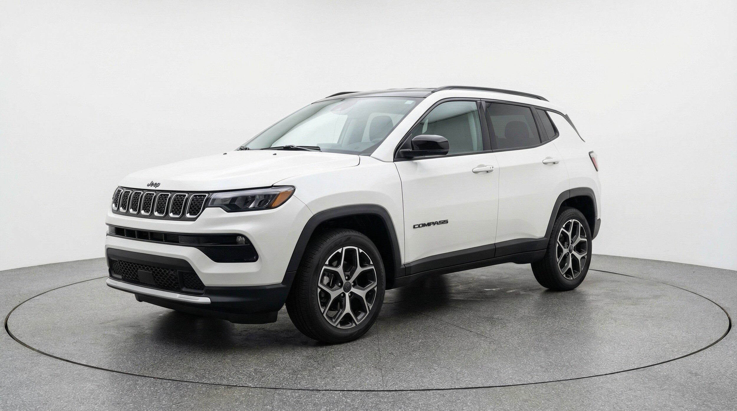 Thumbnail: 2025 Jeep Compass - 3