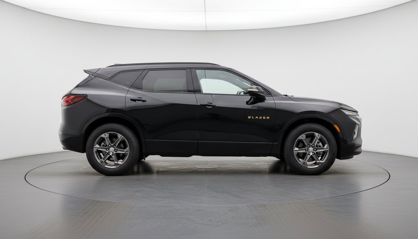 Thumbnail: 2025 Chevrolet Blazer - 11