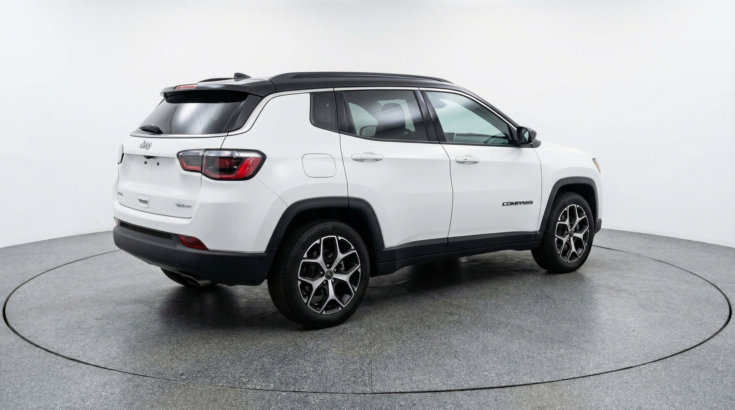 Thumbnail: 2025 Jeep Compass - 9
