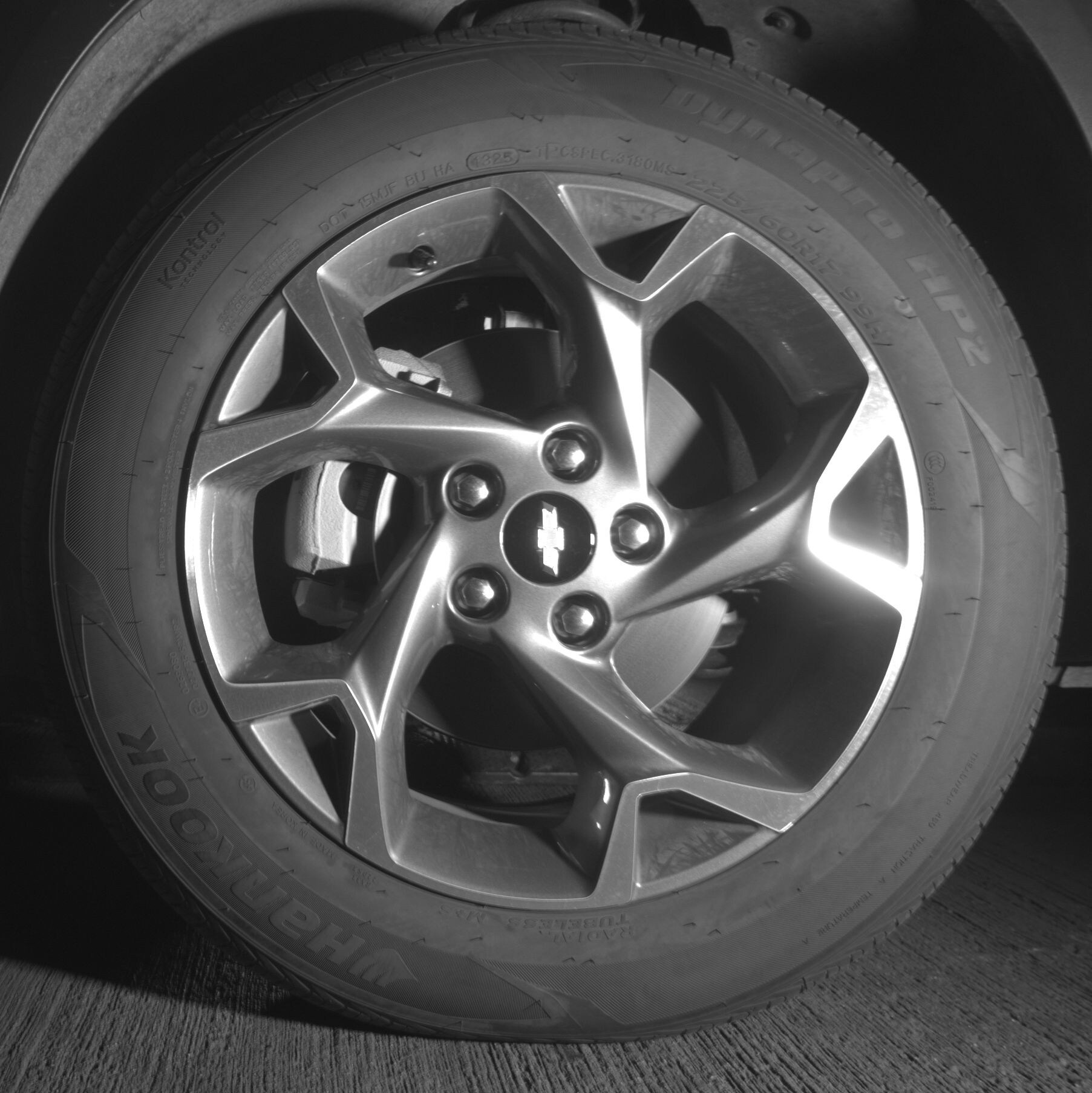 Thumbnail: 2025 Chevrolet Trax - 9