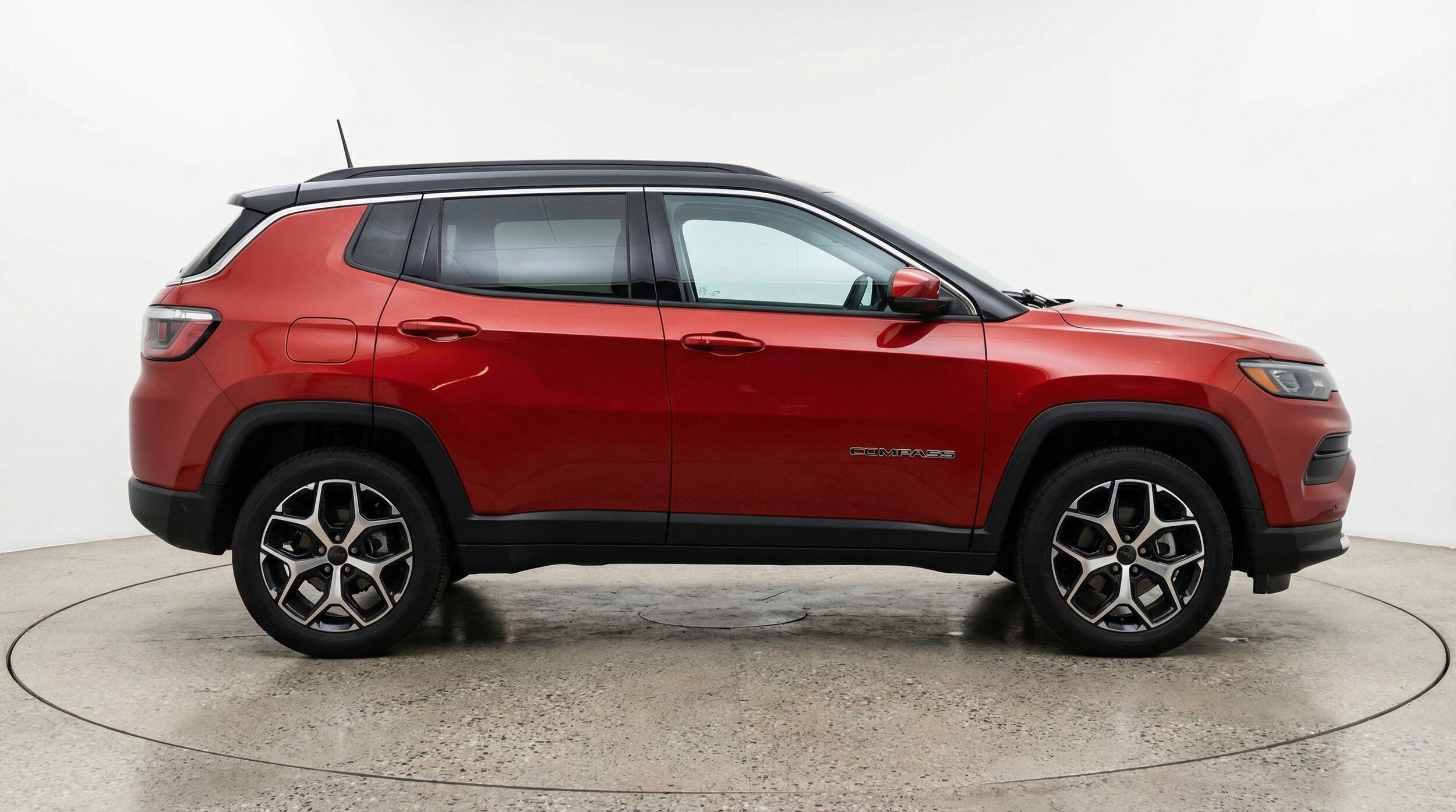 Thumbnail: 2025 Jeep Compass - 11