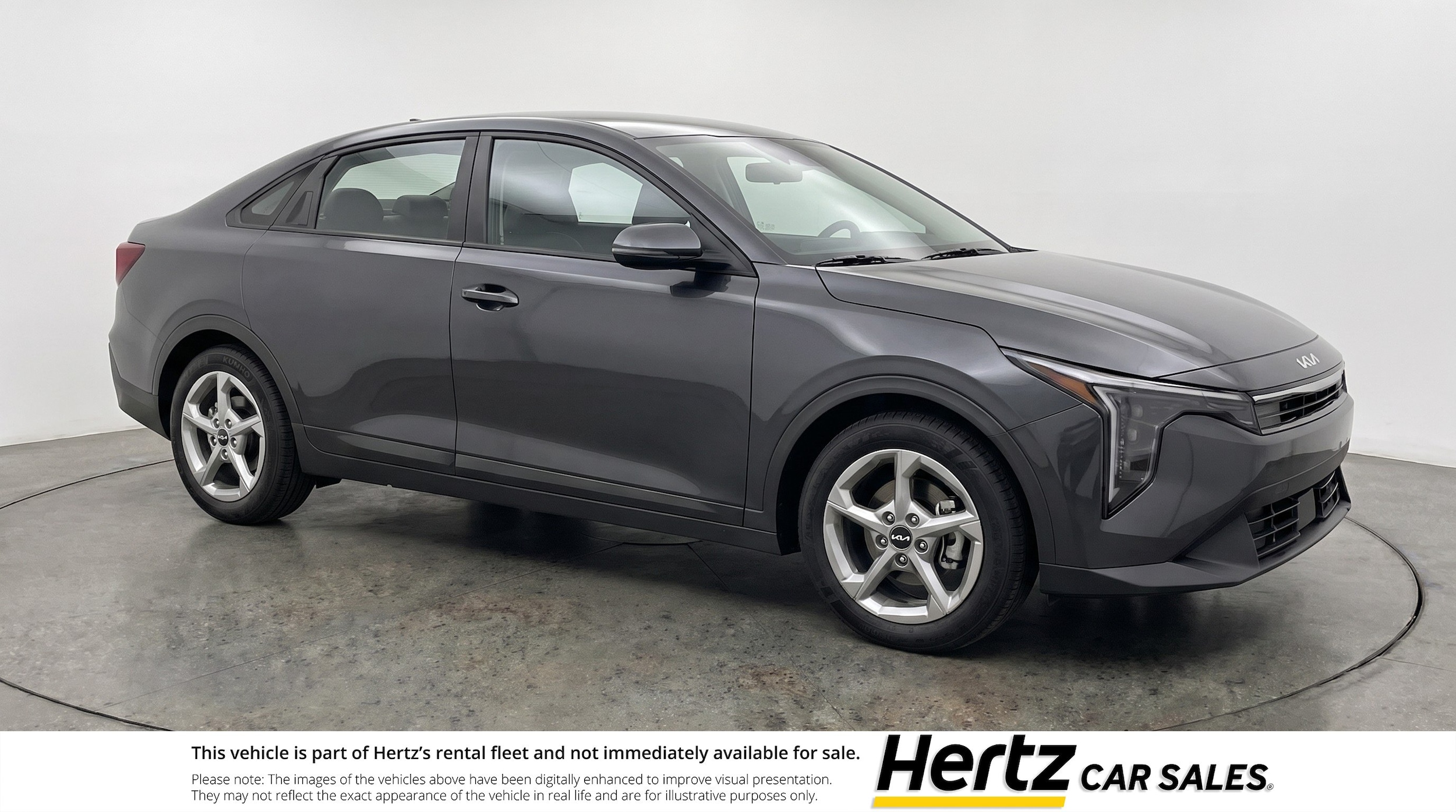 Thumbnail: 2026 Kia K4 - 1